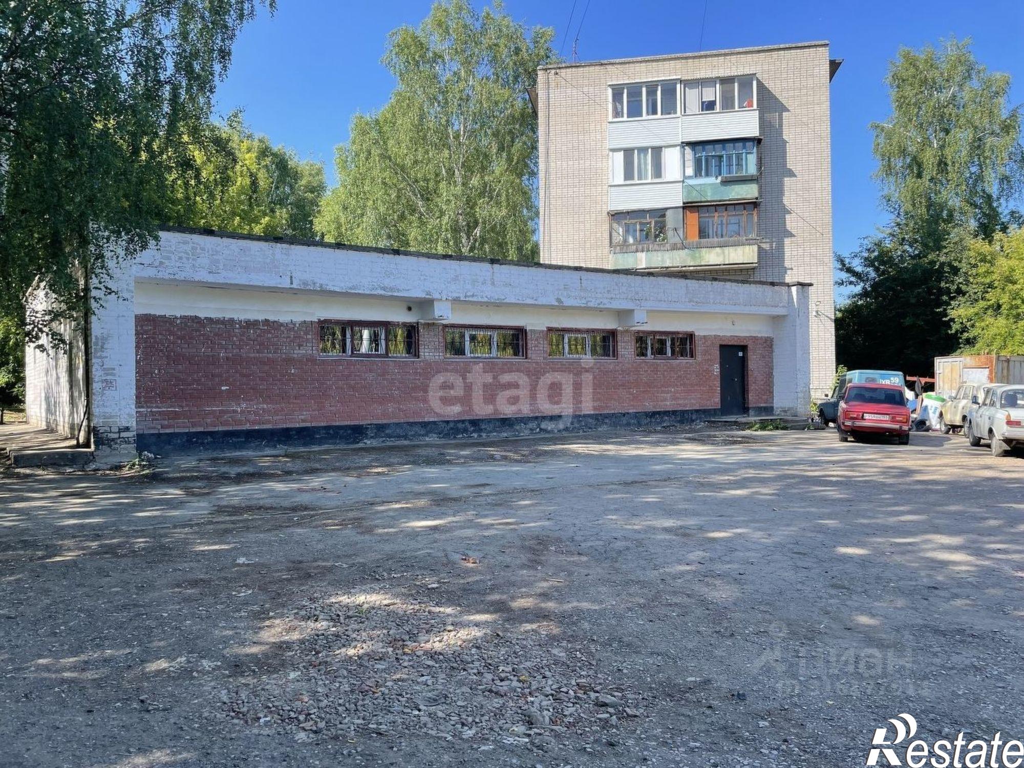 Купить помещение свободного назначения за 12 500 200 рублей на городской округ Пермь, Пермь