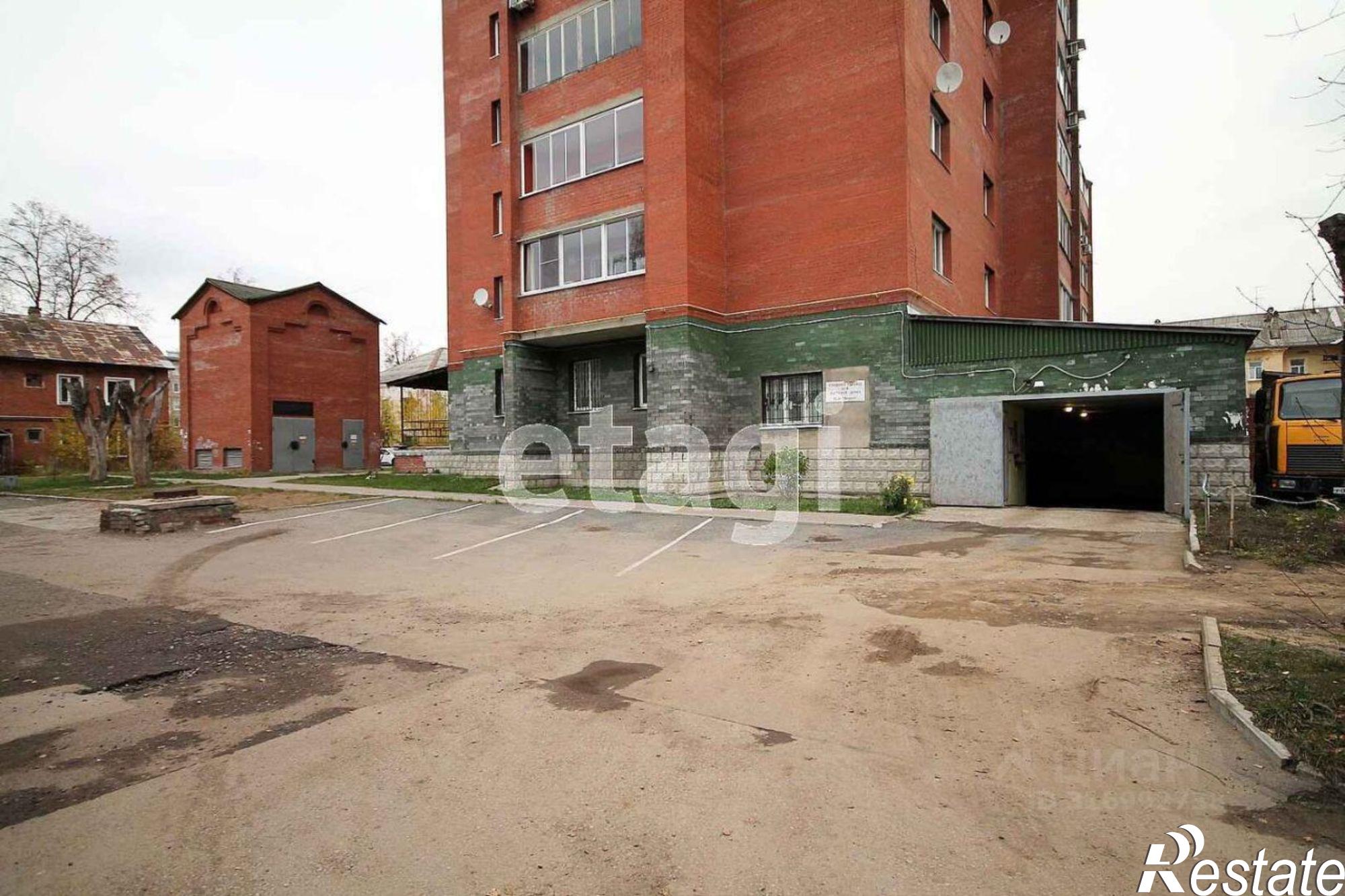 Купить офис, помещение под офис за 4 500 010 рублей на городской округ Пермь, Пермь