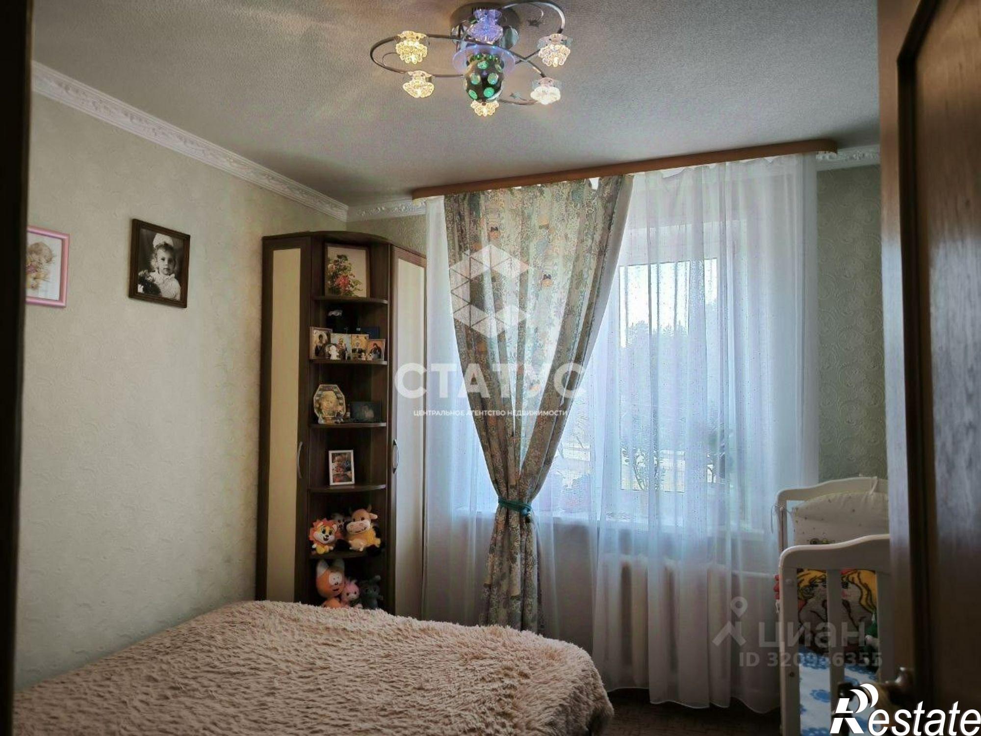 Купить квартиру за 4 200 000 рублей на Добрянка, ул. Жуковского, 41