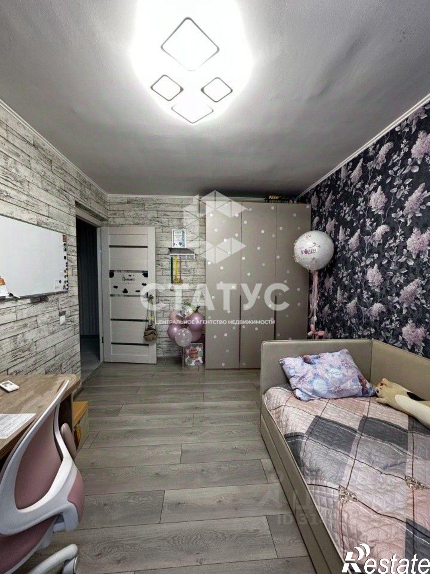 Купить квартиру за 4 100 000 рублей на Добрянка, пер. Строителей, 1 а