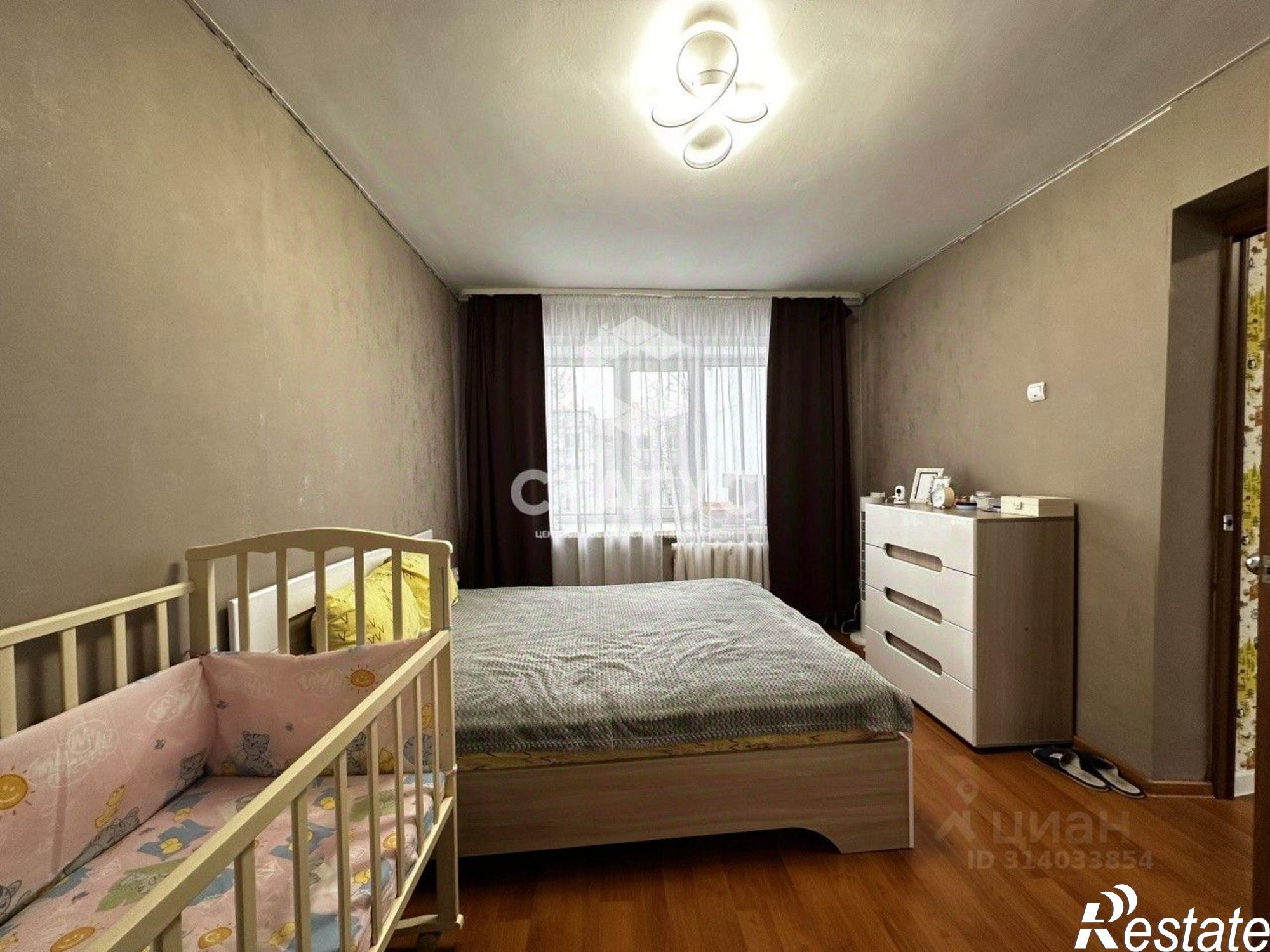 Купить квартиру за 4 100 000 рублей на Добрянка, пер. Строителей, 1 а