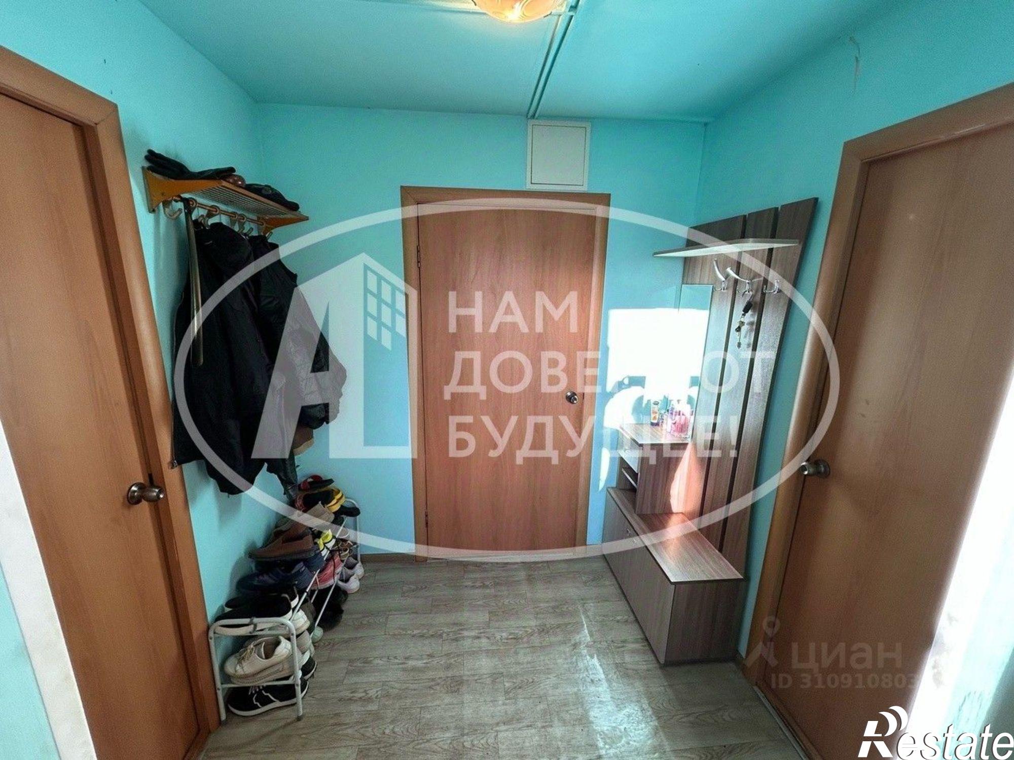 Купить квартиру за 2 600 000 рублей на Чусовской городской округ, Чусовой