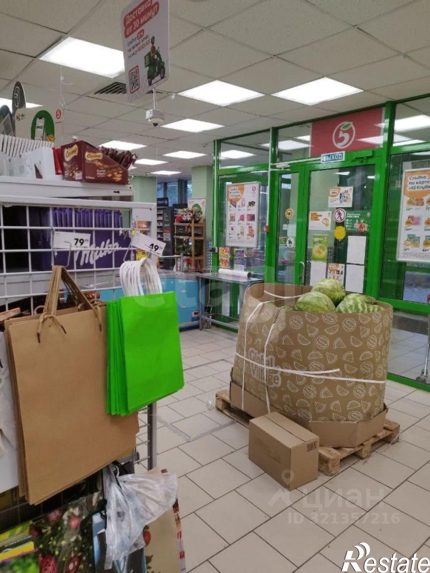 Купить торговое помещение за 28 000 100 рублей на Соликамский городской округ