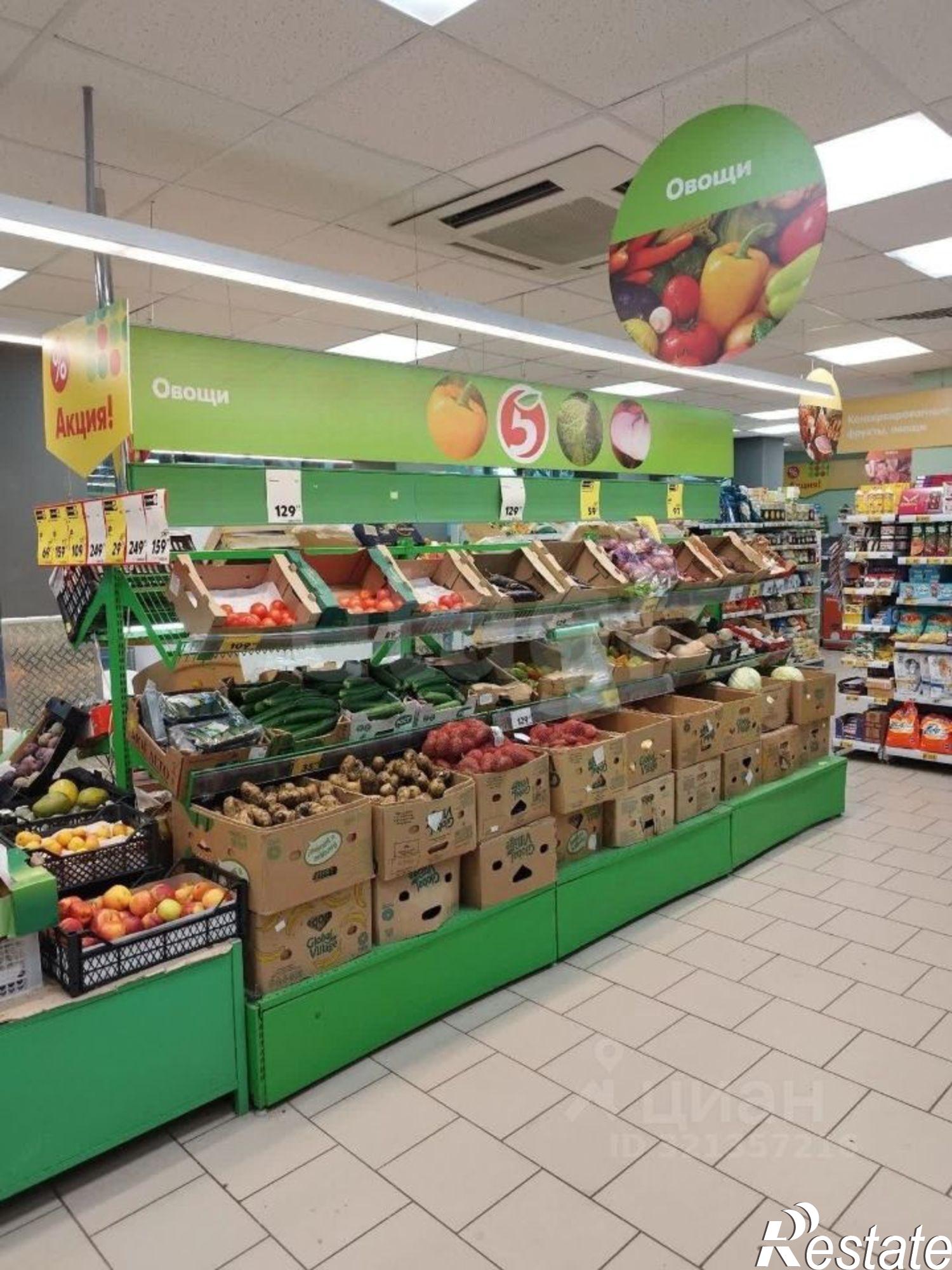 Купить торговое помещение за 28 000 100 рублей на Соликамский городской округ