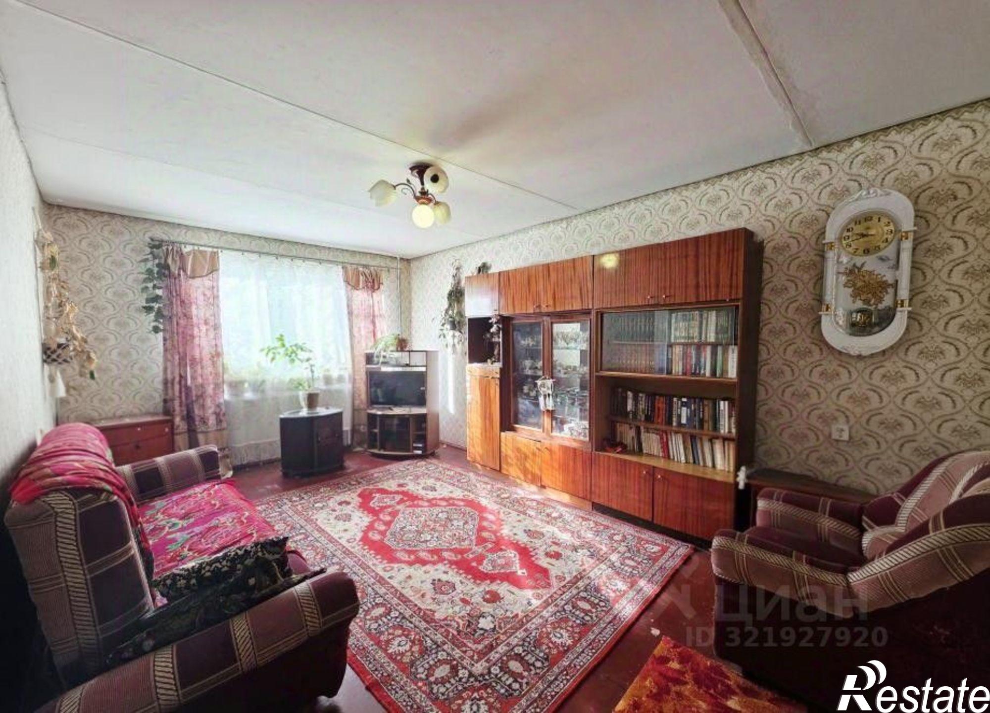 Купить квартиру за 1 000 000 рублей на улица Мехоношина, 12