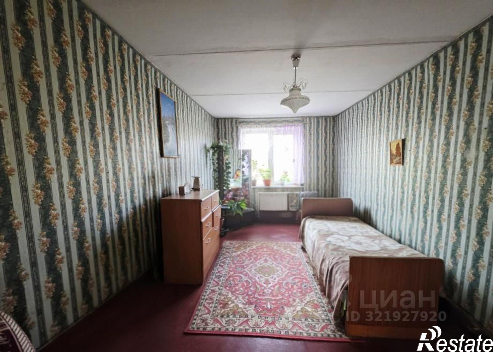 Купить квартиру за 1 000 000 рублей на улица Мехоношина, 12