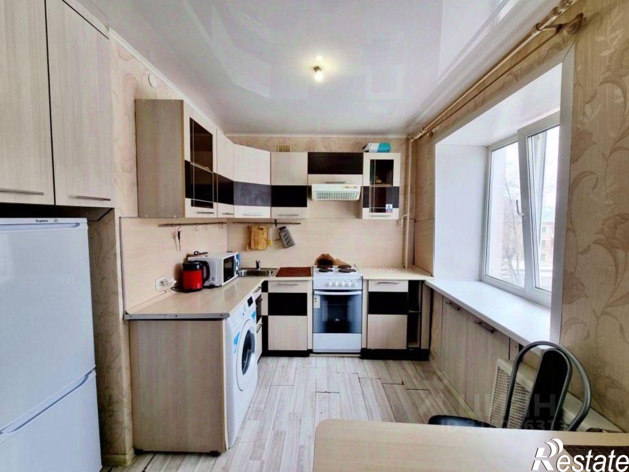 Купить квартиру за 1 100 000 рублей на Парковая улица, 5