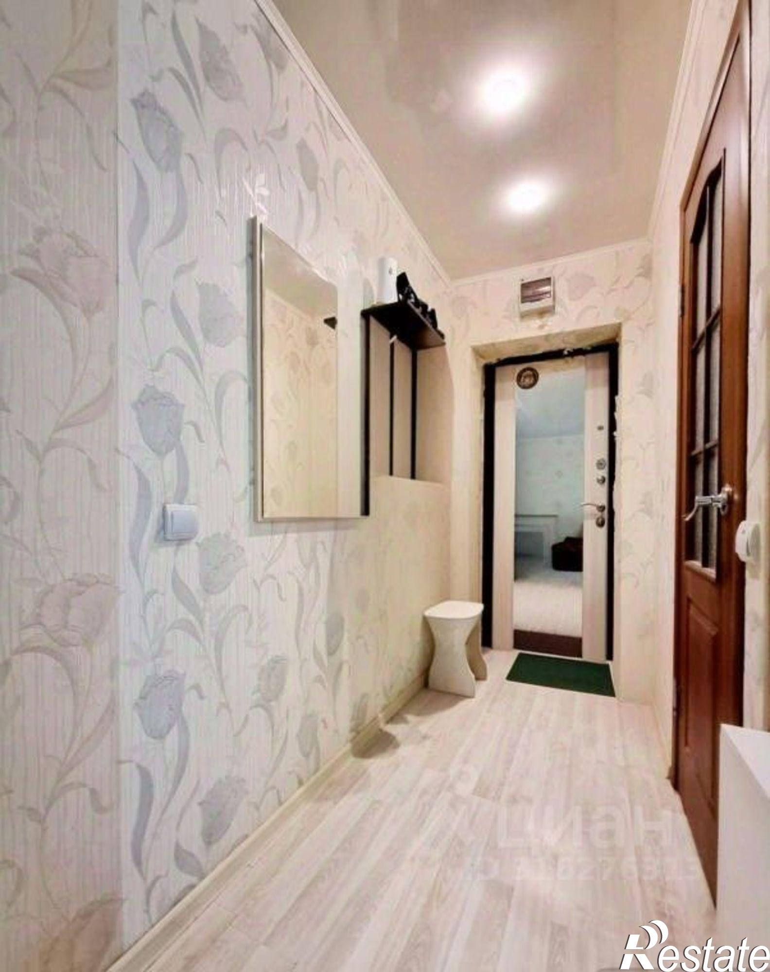 Купить квартиру за 1 100 000 рублей на Парковая улица, 5