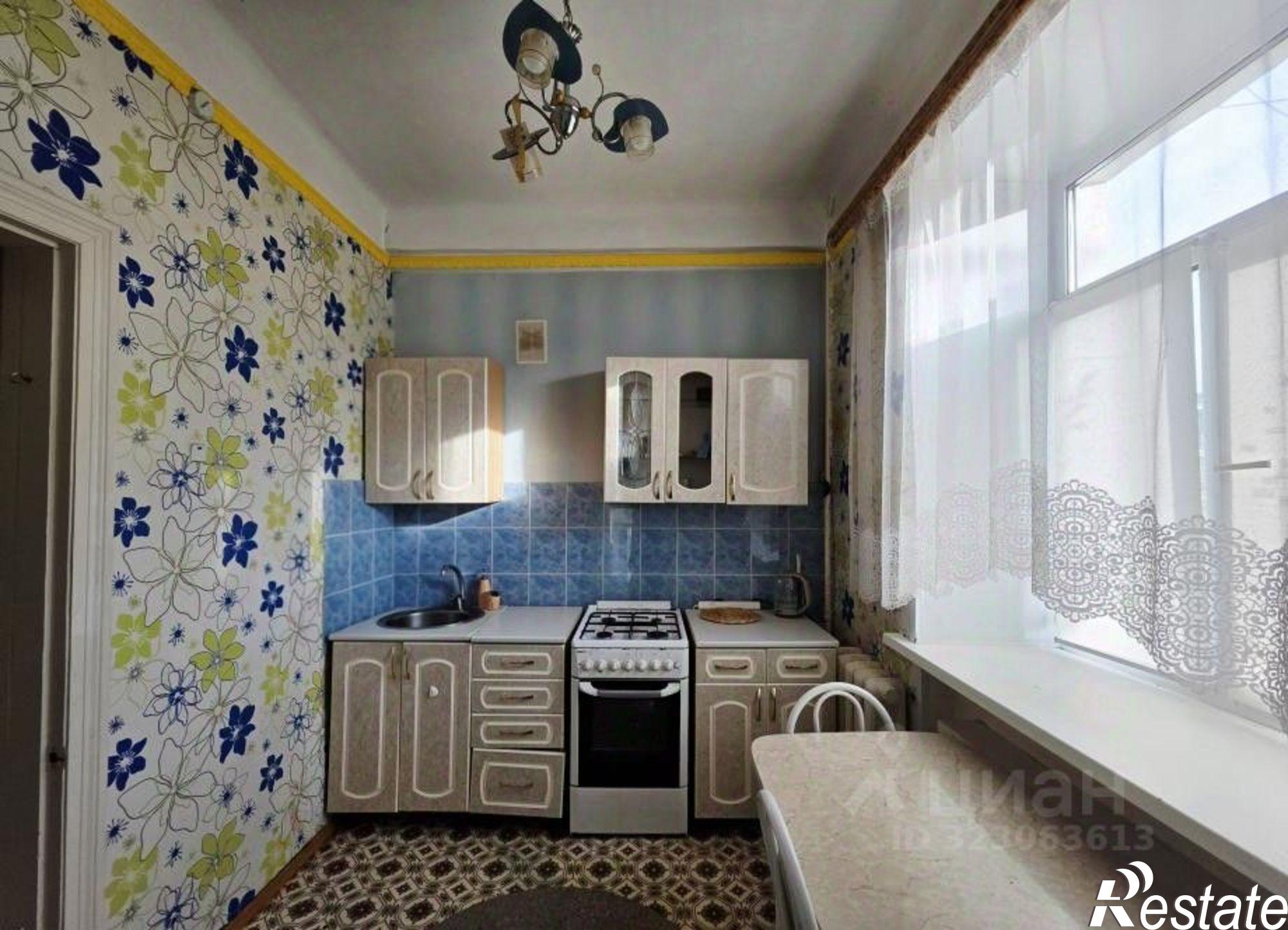 Купить квартиру за 1 200 000 рублей на Заводская улица, 50