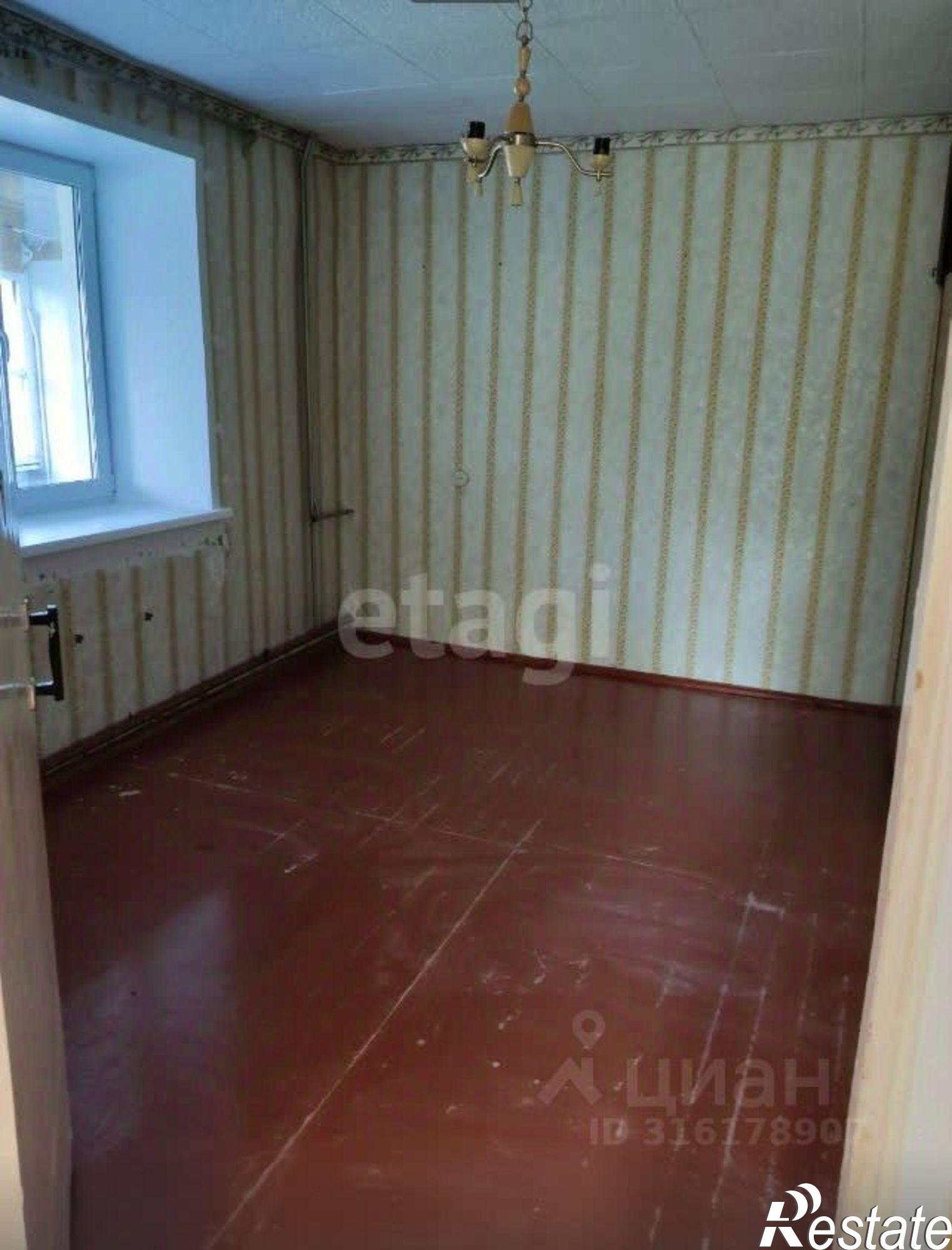 Купить квартиру за 1 000 000 рублей на Ильинский муниципальный округ