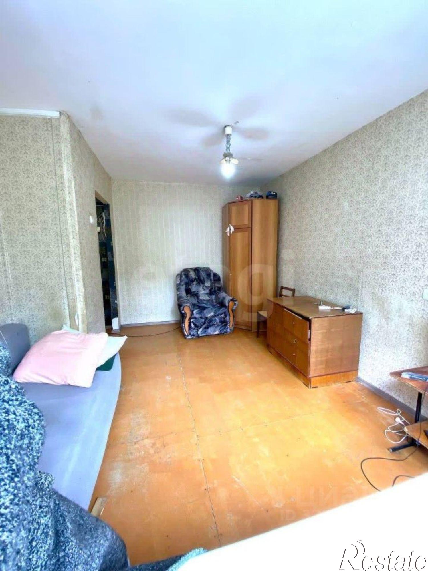 Купить квартиру за 1 680 000 рублей на Вокзальная улица, 55