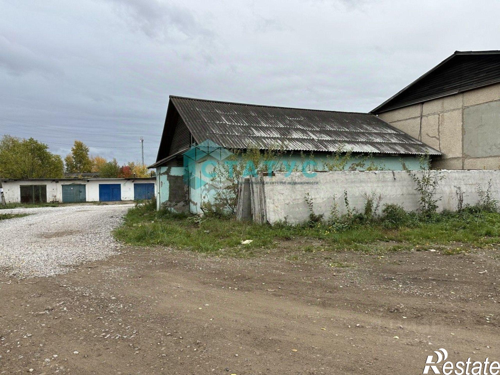 Купить ОСЗ, отдельно стоящее здание за 1 242 790 рублей на Добрянка, ул. Ветеринарная, 9