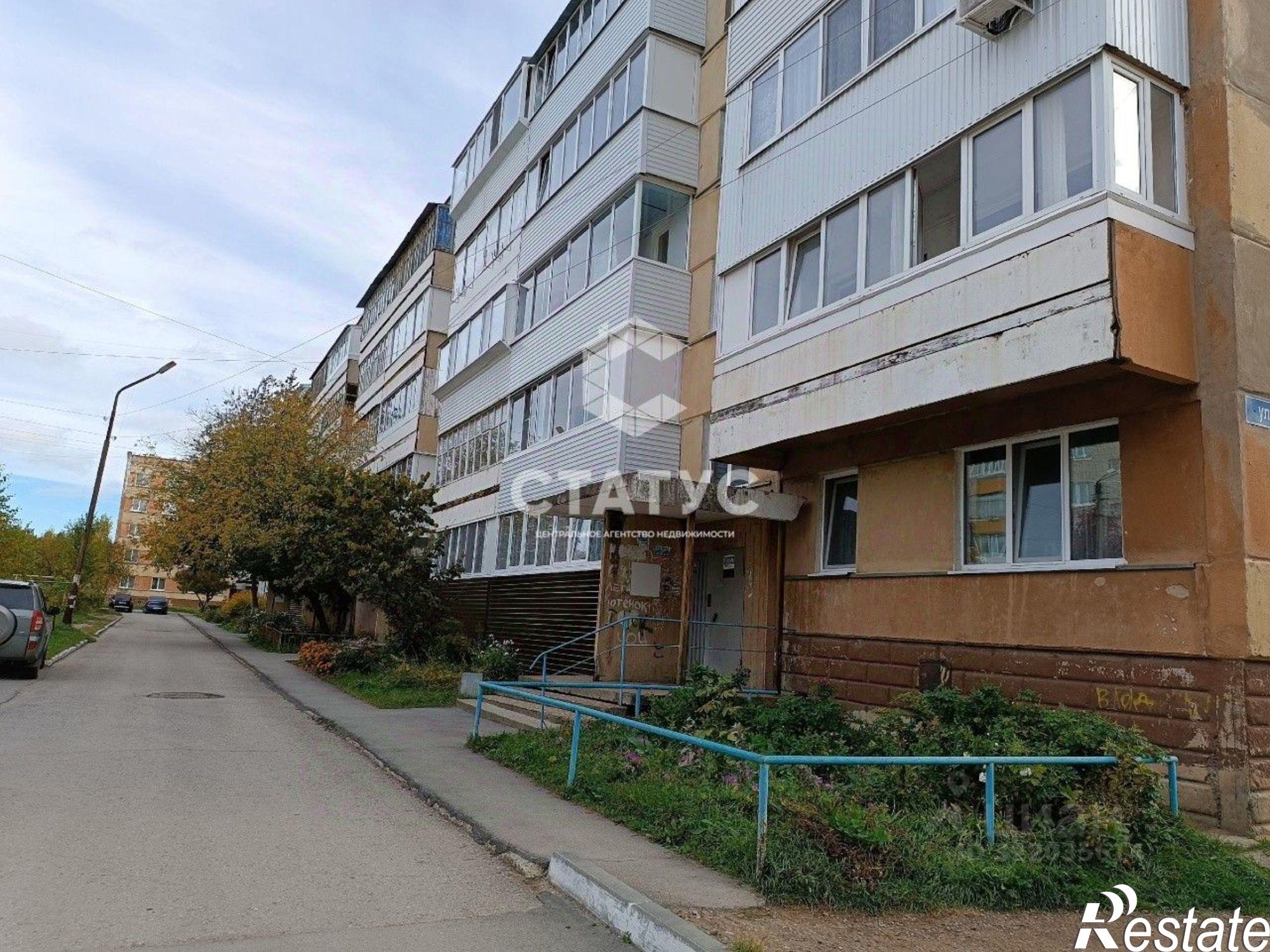 Купить квартиру за 1 650 000 рублей на Добрянка, ул. Карла Маркса, 79/2