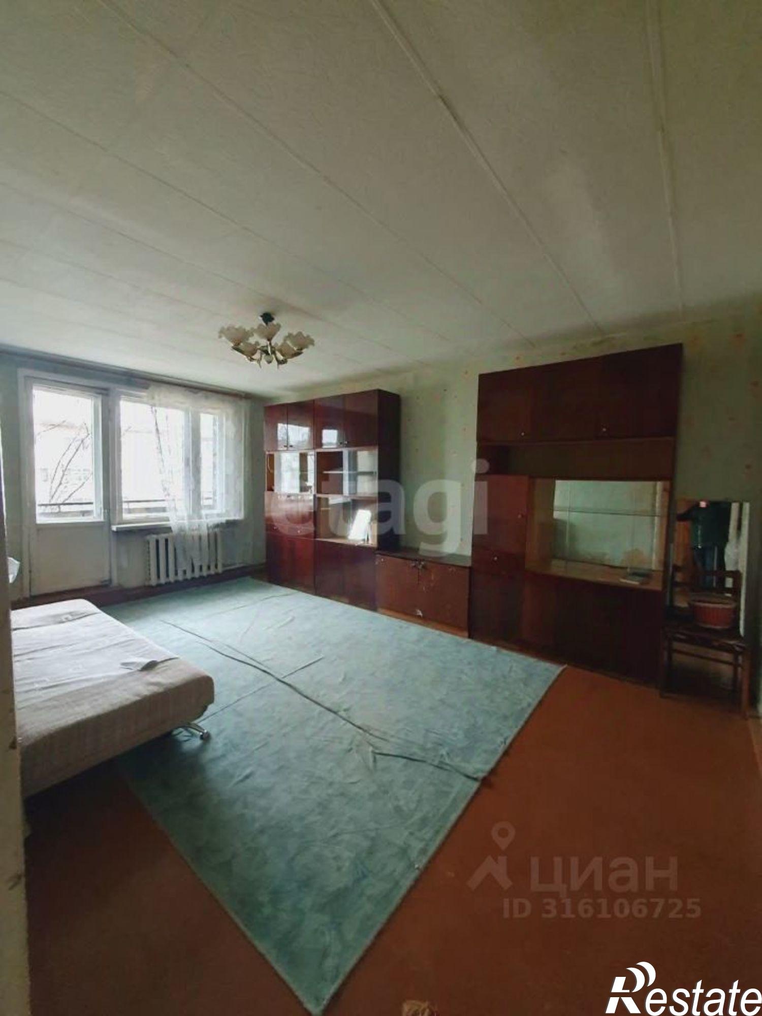 Купить квартиру за 420 000 рублей на городской округ Кизел, Кизел