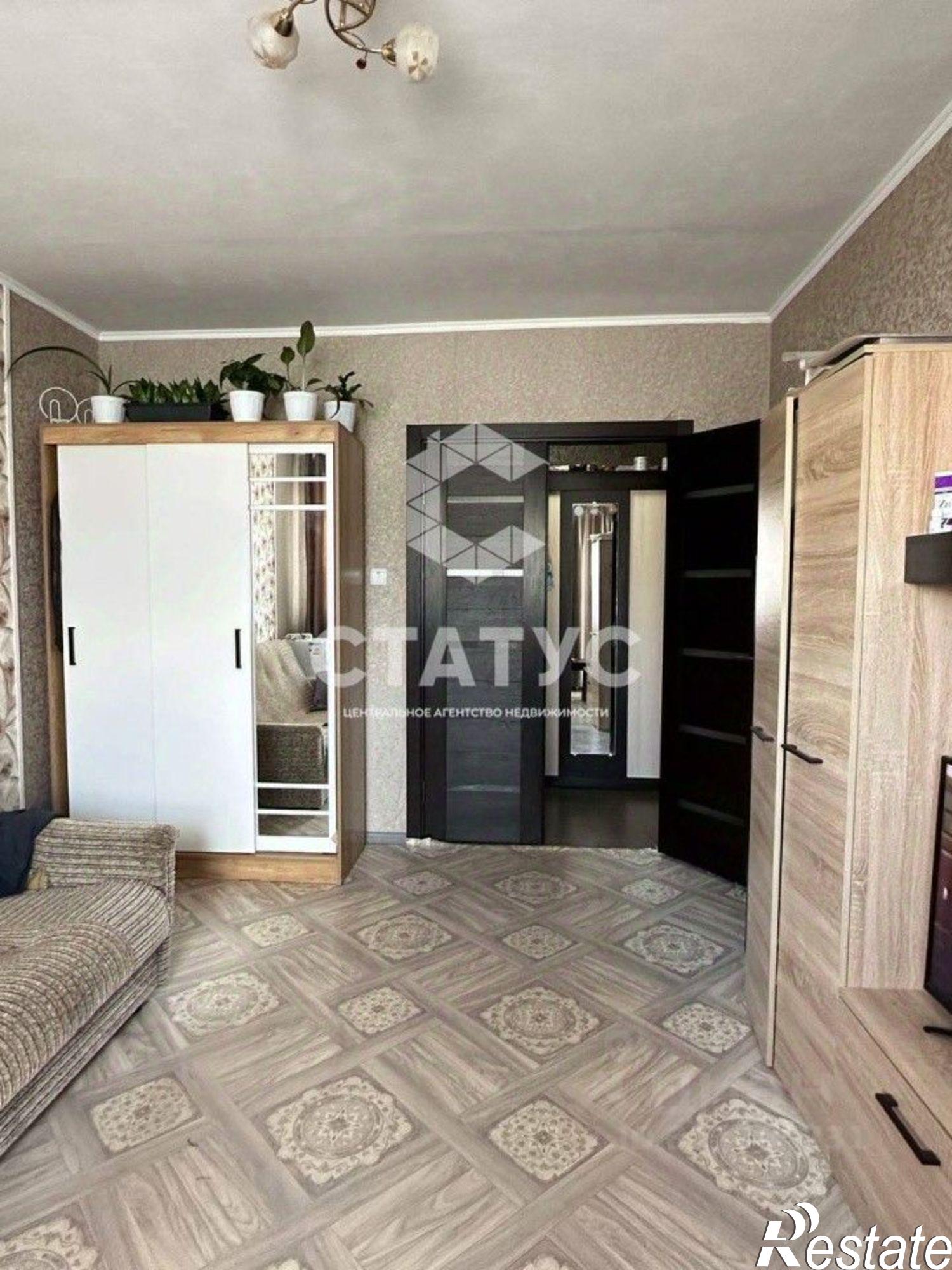 Купить квартиру за 2 540 000 рублей на Добрянка, ул. Герцена, 36/1