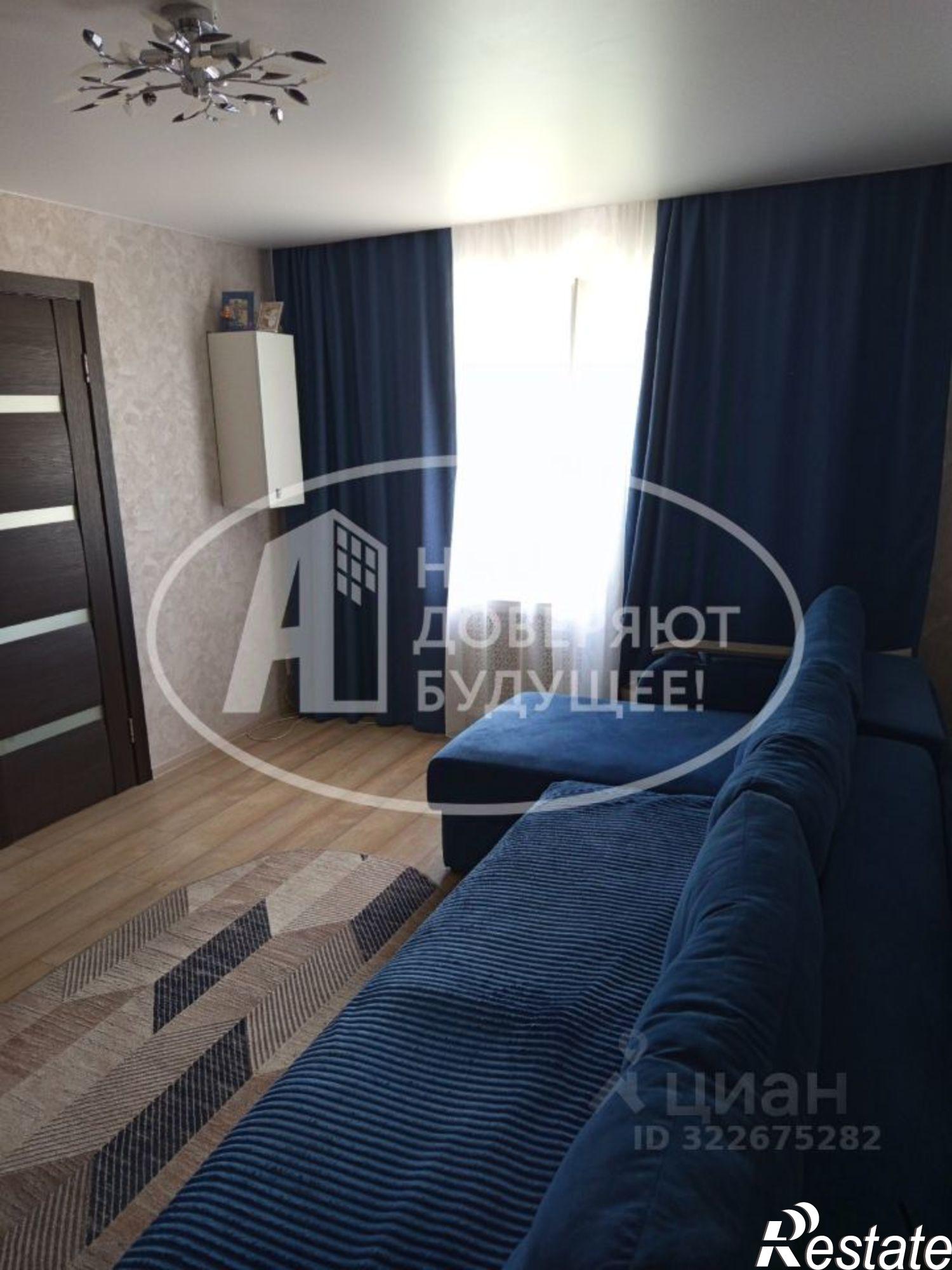 Купить квартиру за 3 750 000 рублей на Чусовской муниципальный округ, Чусовой