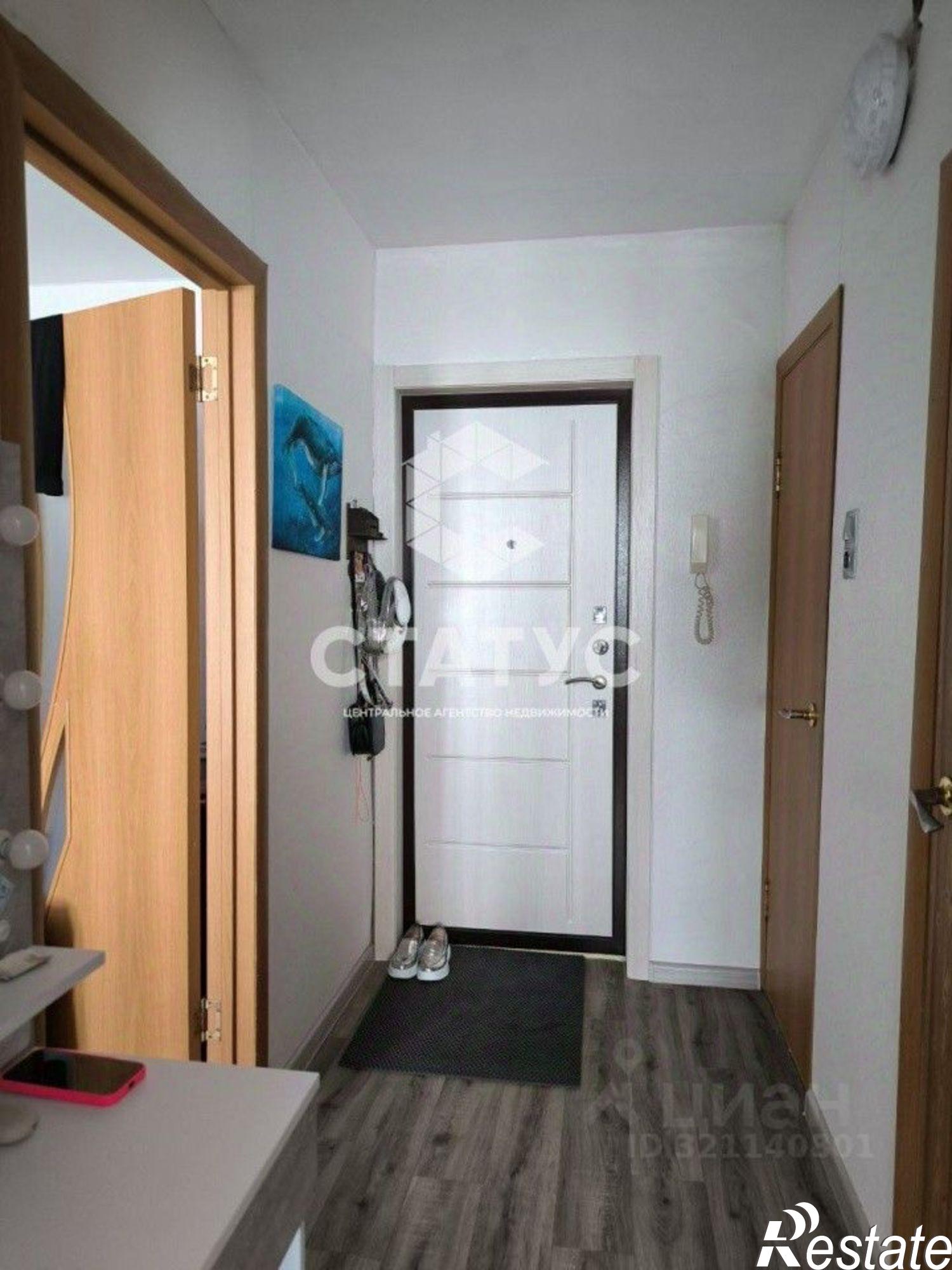 Купить квартиру за 2 290 000 рублей на Добрянка, ул. Победы, 12