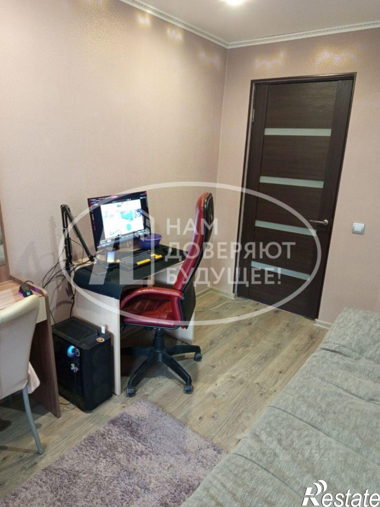 Купить квартиру за 3 750 000 рублей на Чусовской муниципальный округ, Чусовой