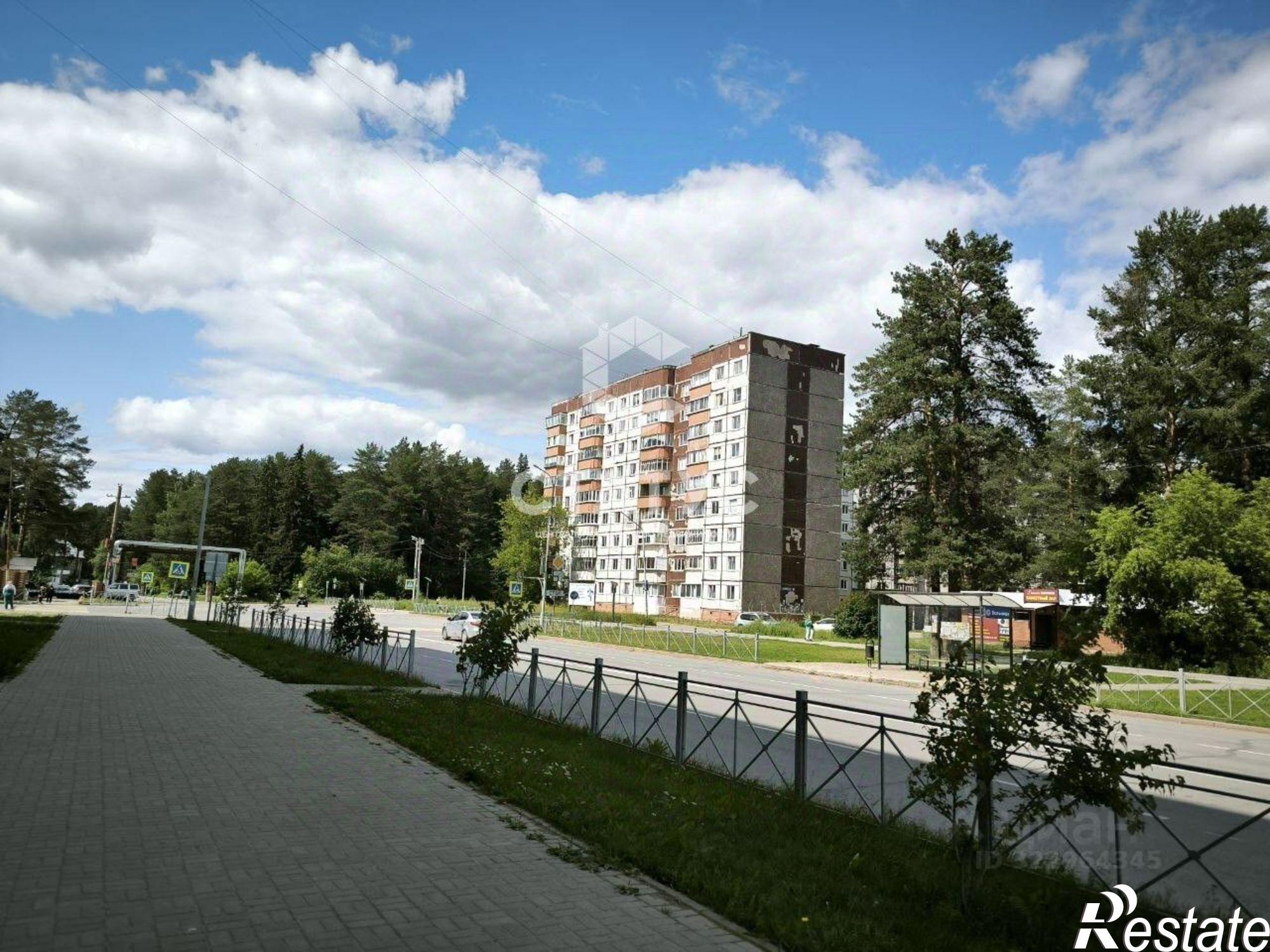 Купить квартиру за 4 300 000 рублей на Добрянка, ул. Советская, 92