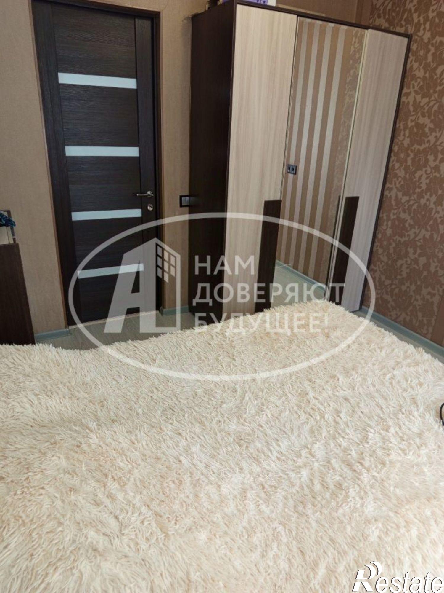 Купить квартиру за 3 750 000 рублей на Чусовской муниципальный округ, Чусовой