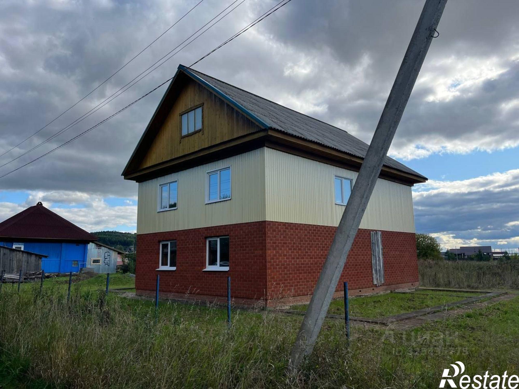 Купить дачу, дом, коттедж за 5 500 000 рублей на Осинский муниципальный округ