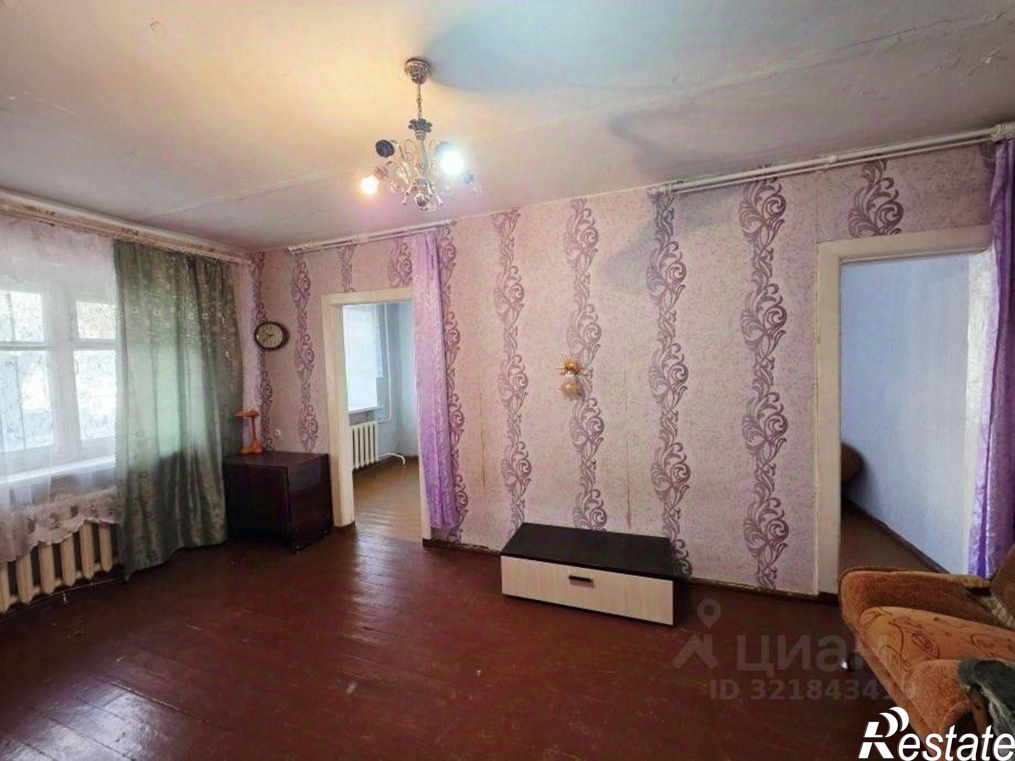 Купить квартиру за 1 450 000 рублей на г Александровск, рп Яйва