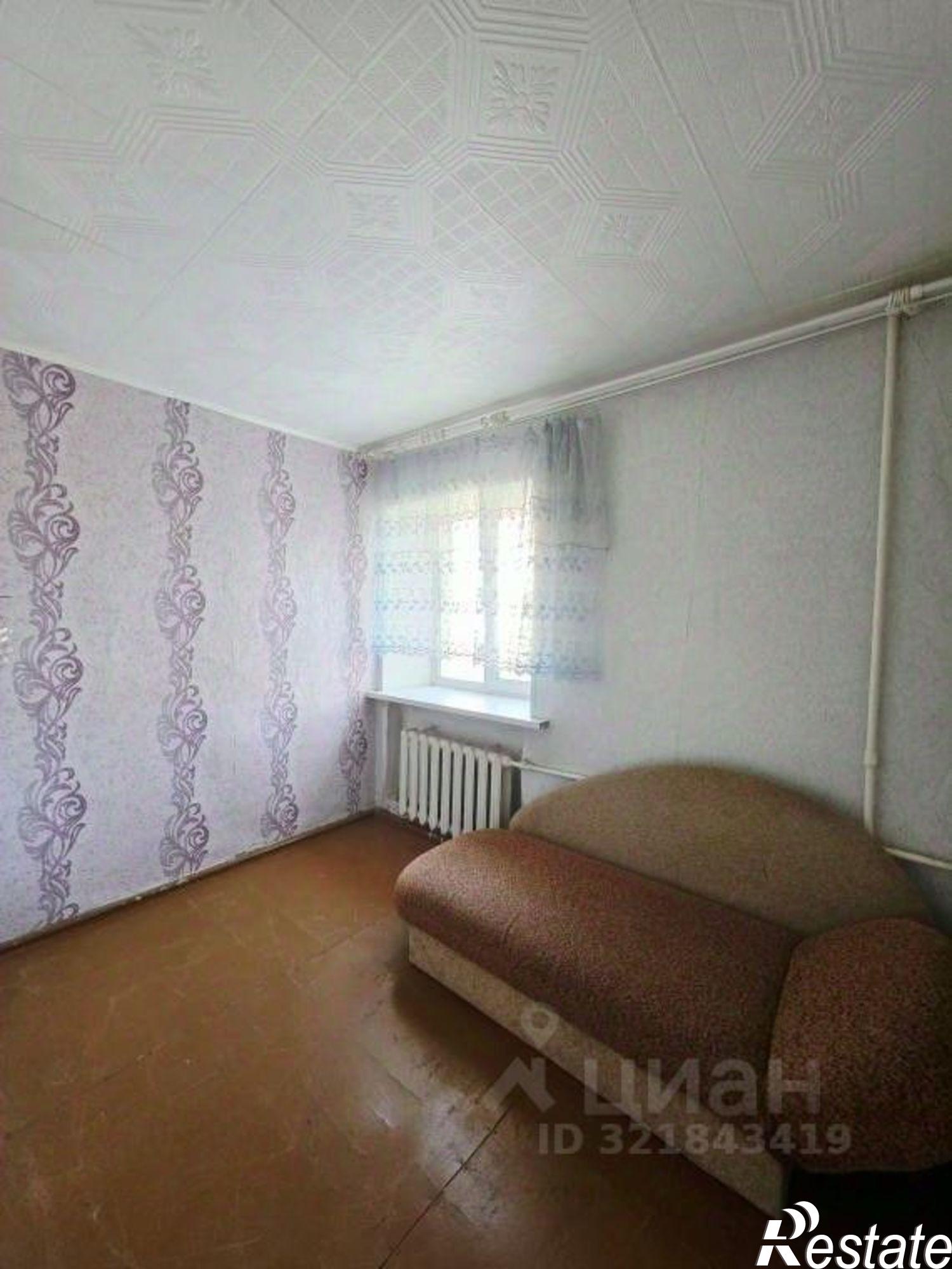 Купить квартиру за 1 450 000 рублей на г Александровск, рп Яйва