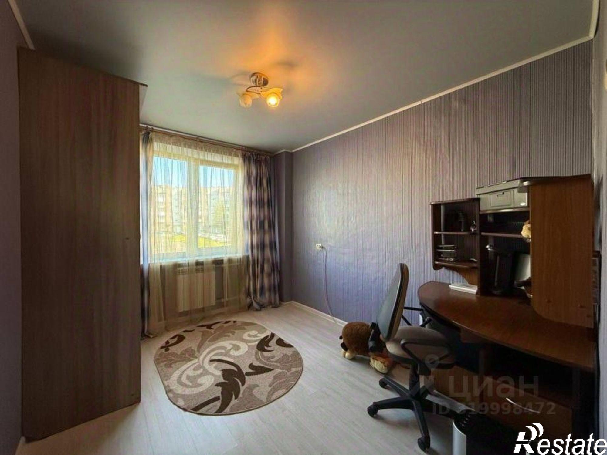 Купить квартиру за 4 450 000 рублей на г Березники, пр-кт Ленина, д 61