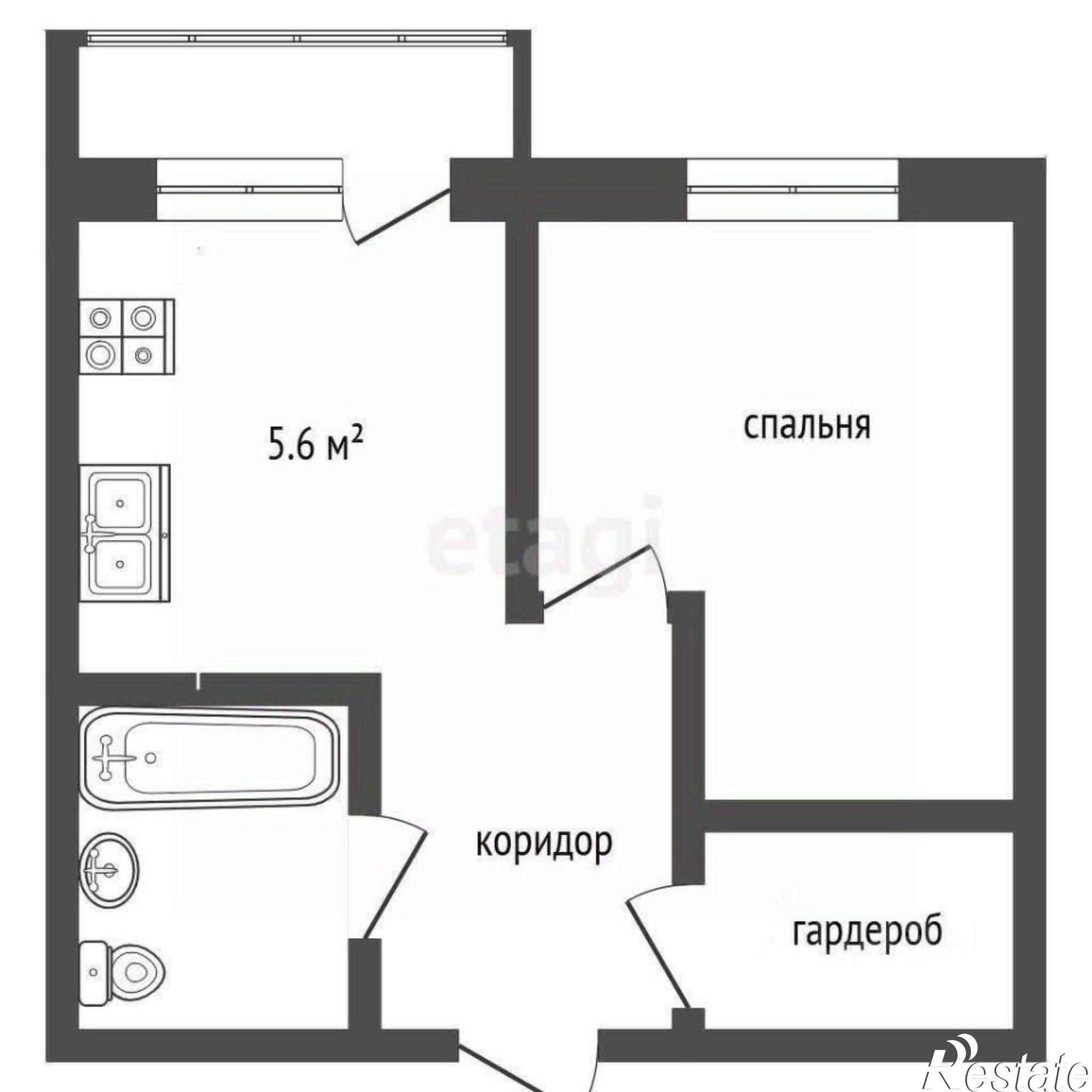 Купить квартиру за 2 000 000 рублей