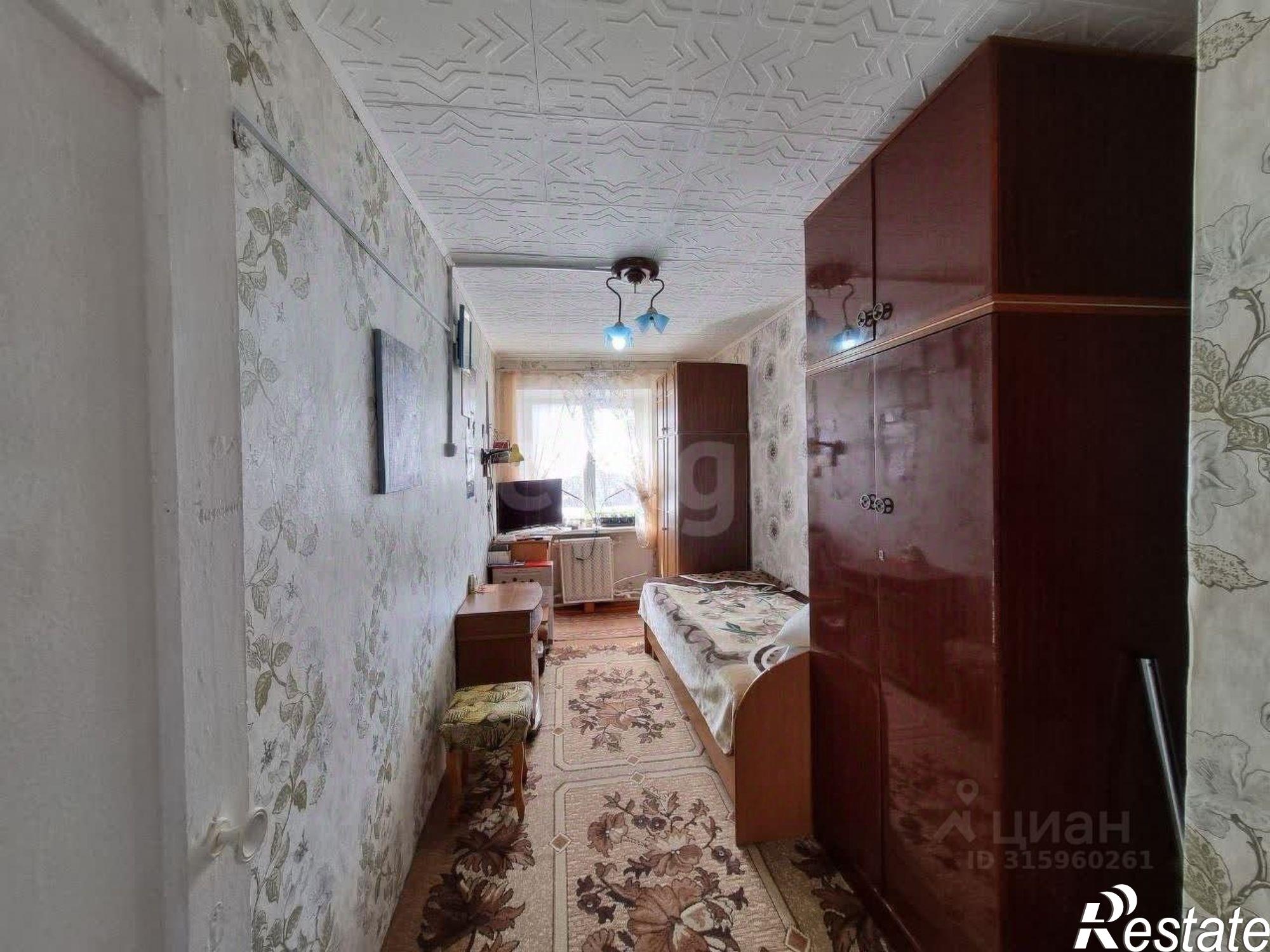 Купить квартиру за 2 500 000 рублей на Чернушинский городской округ