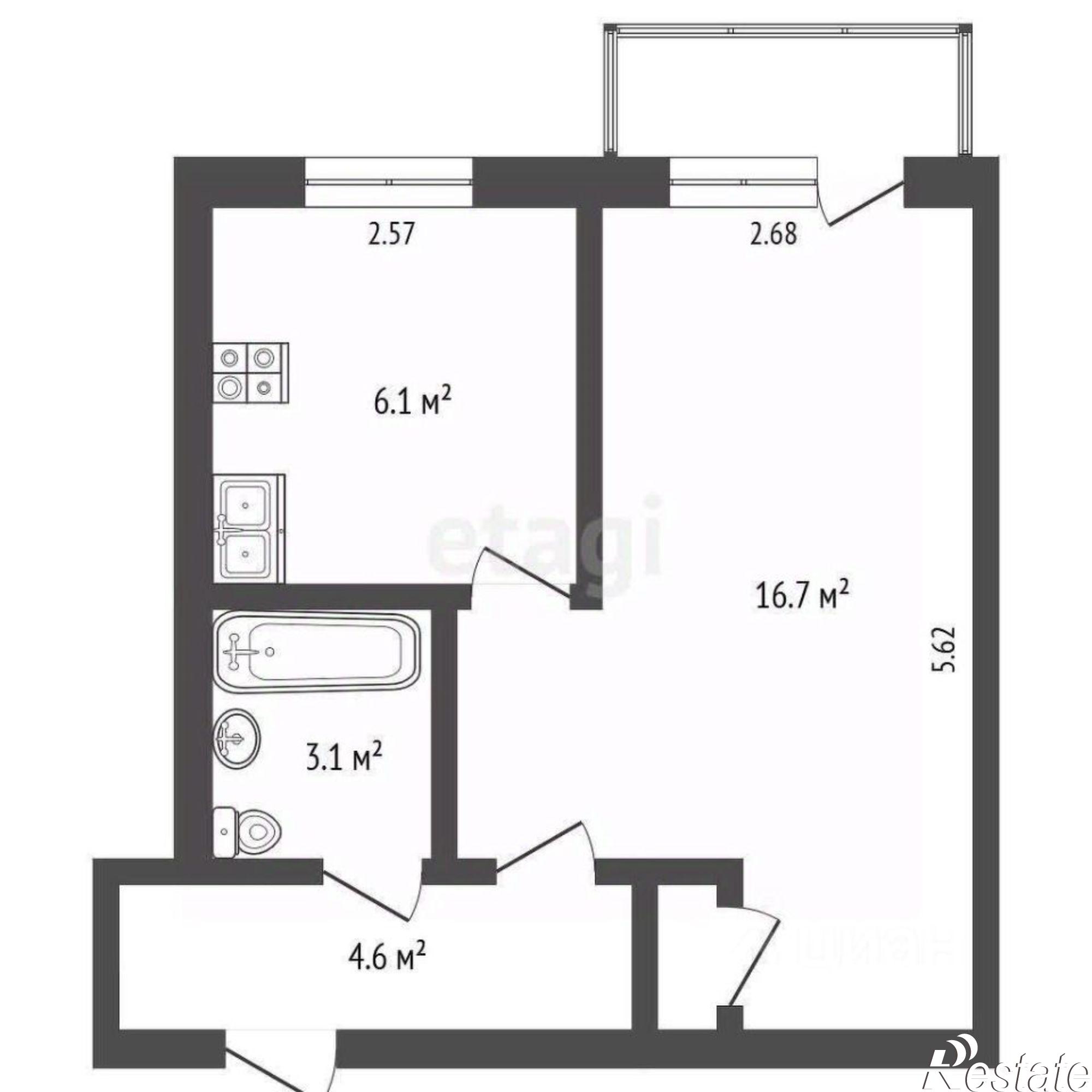 Купить квартиру за 1 500 000 рублей на Нытвенский муниципальный округ