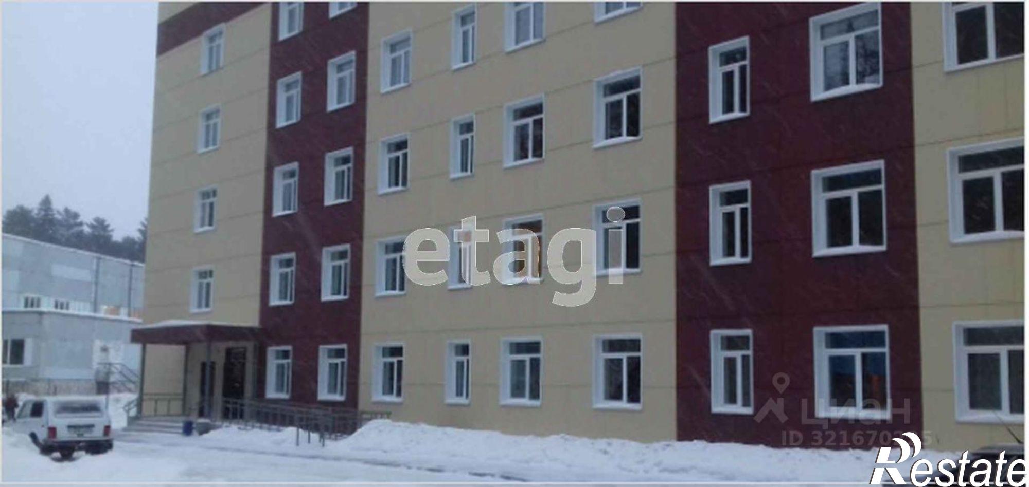 Купить квартиру за 1 450 000 рублей на улица Энергетиков, 40А