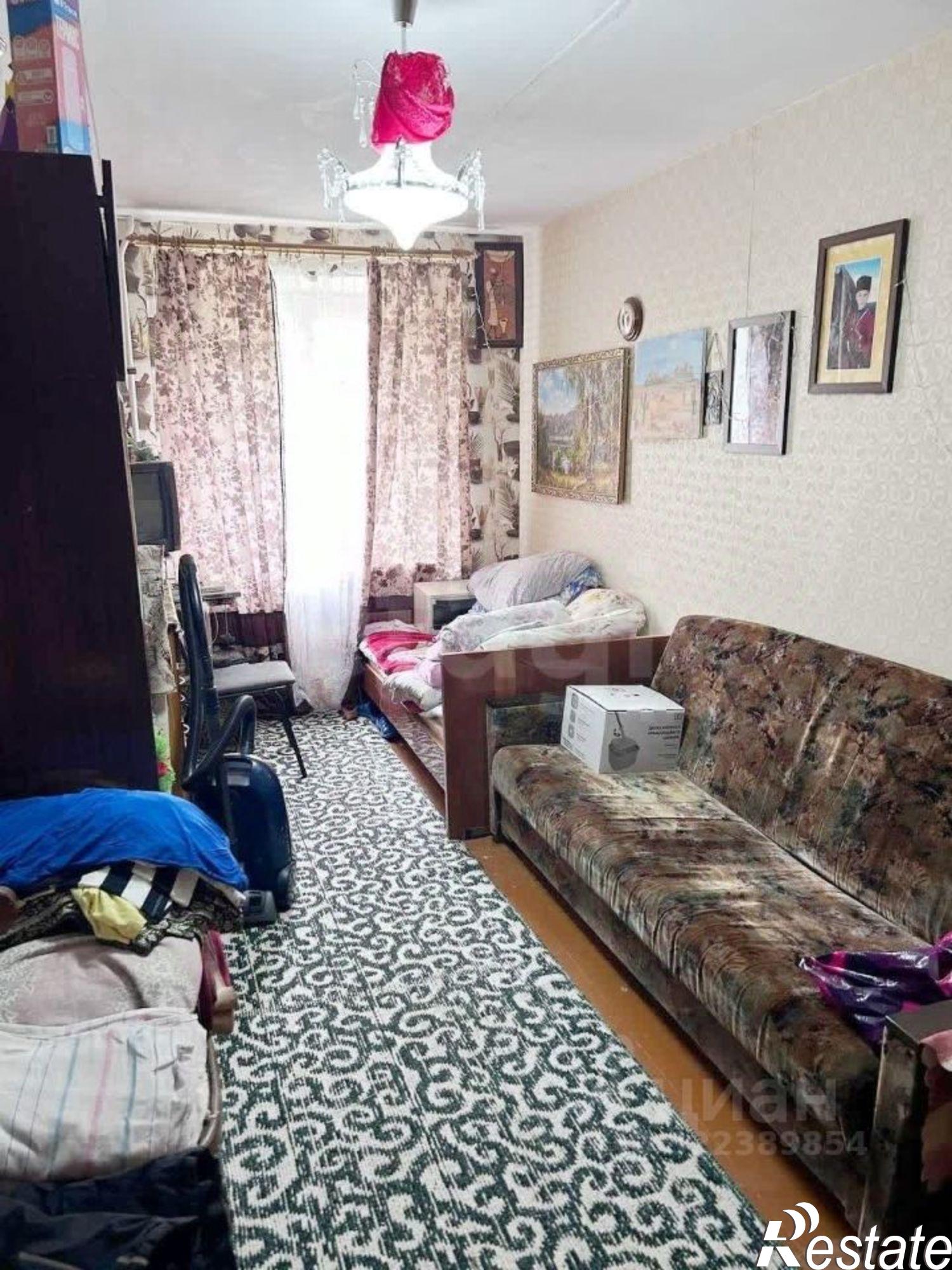 Купить квартиру за 2 300 000 рублей на Добрянский муниципальный округ