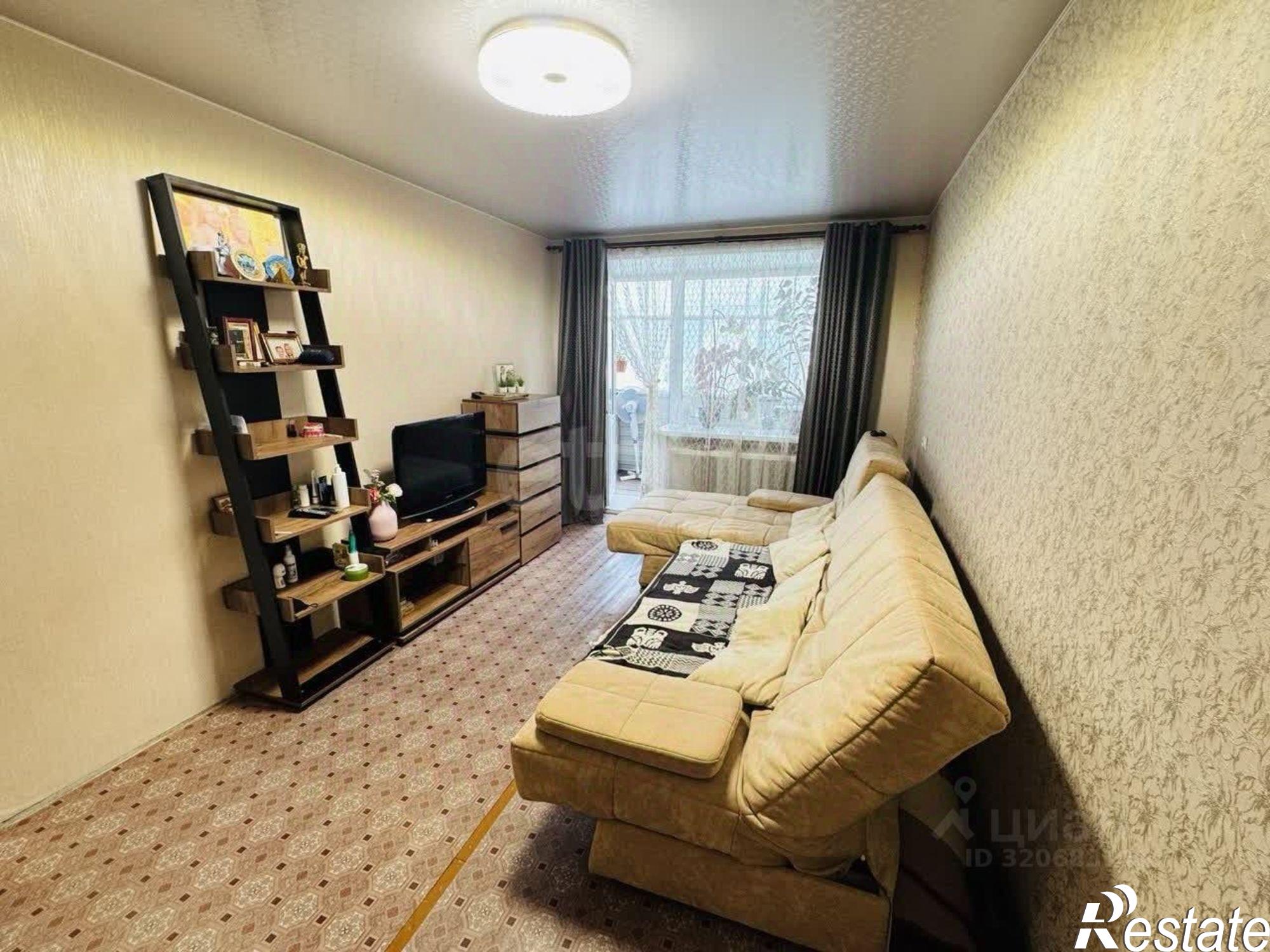 Купить квартиру за 3 700 000 рублей