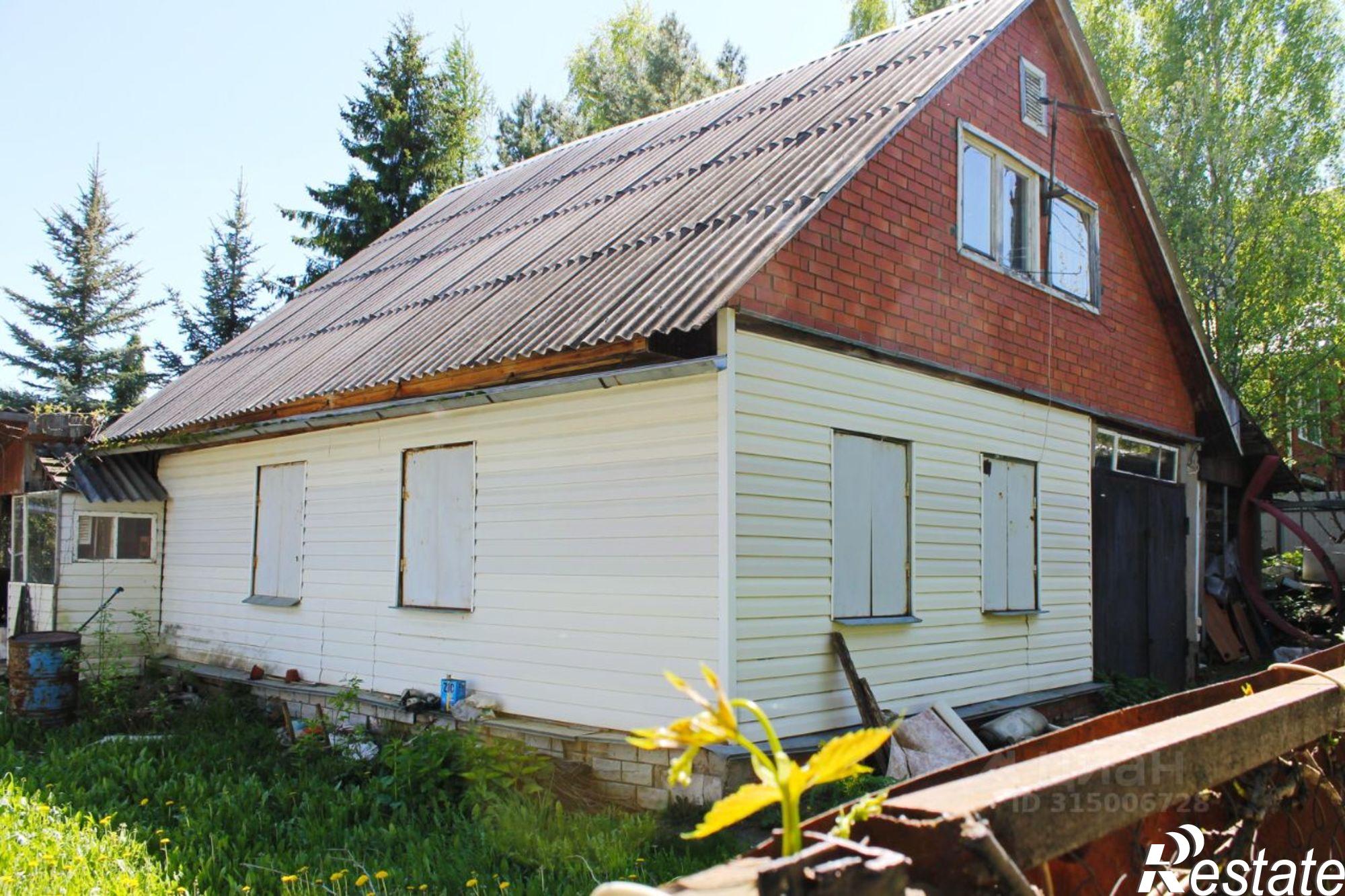 Купить дачу, дом, коттедж за 4 600 000 рублей на деревня Никулино, СНТ Никулино