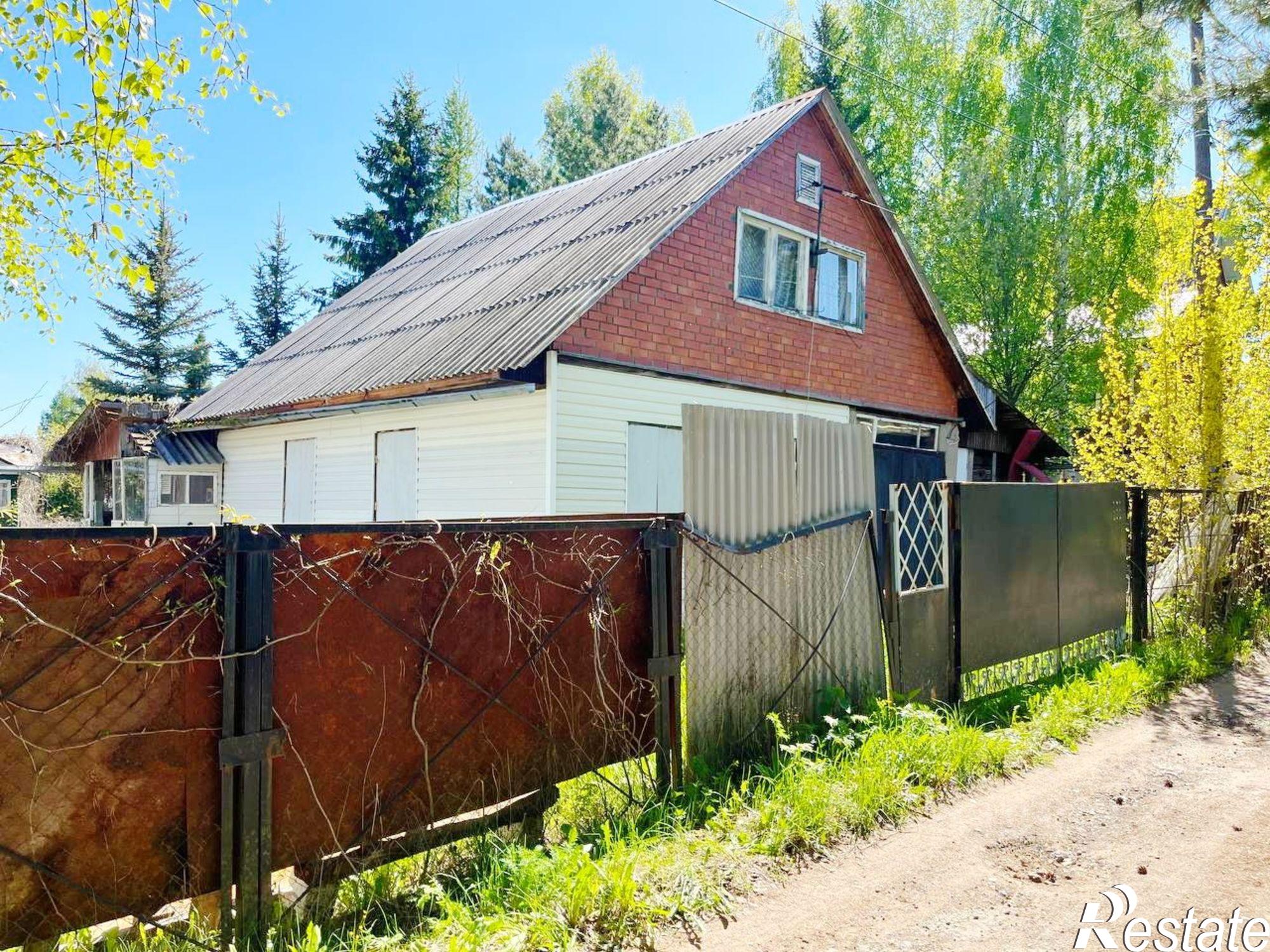 Купить дачу, дом, коттедж за 4 600 000 рублей на деревня Никулино, СНТ Никулино