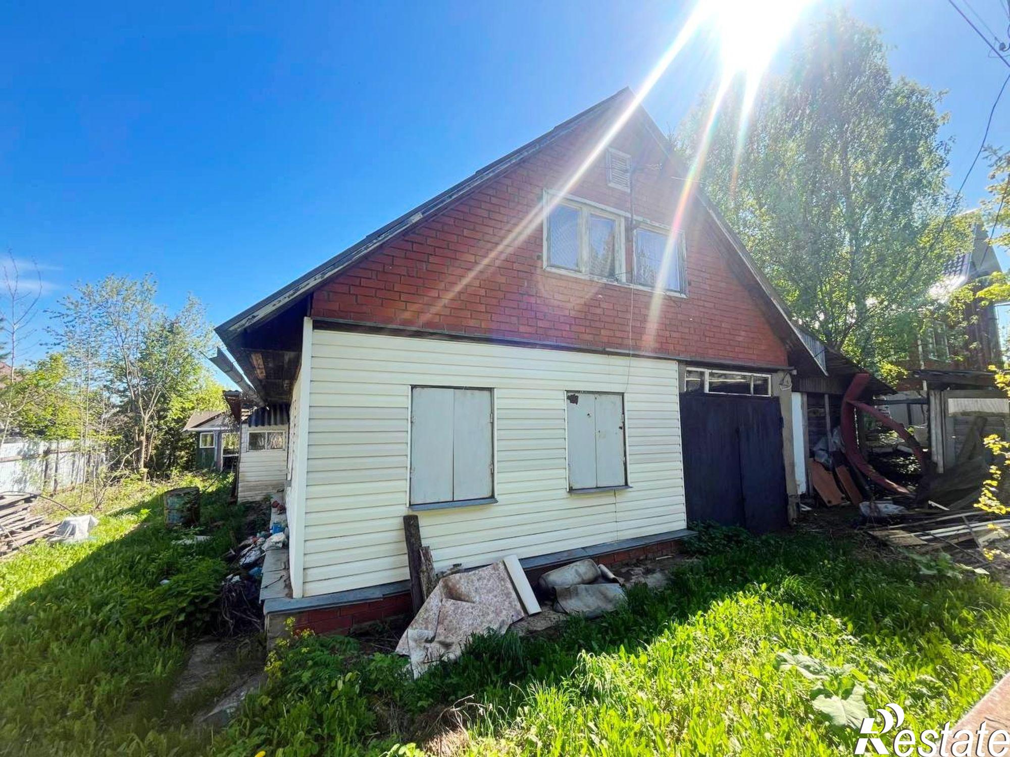 Купить дачу, дом, коттедж за 4 600 000 рублей на деревня Никулино, СНТ Никулино