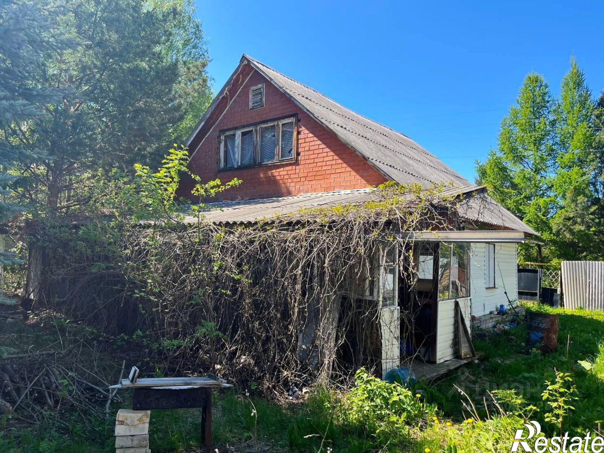 Купить дачу, дом, коттедж за 4 600 000 рублей на деревня Никулино, СНТ Никулино