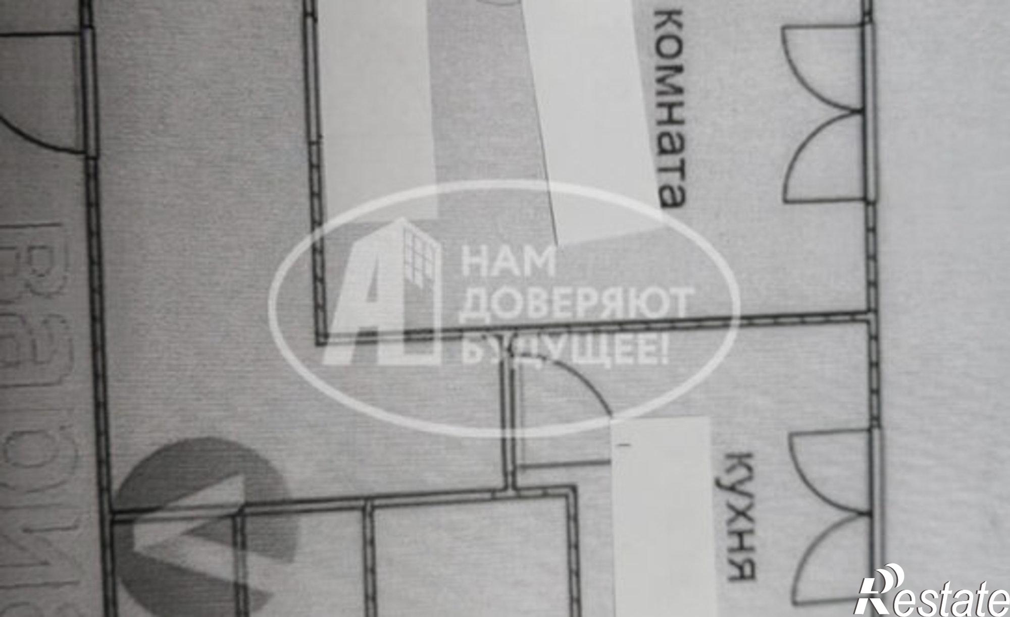 Купить квартиру за 1 200 000 рублей на Губаха, Октябрьский проспект, 6