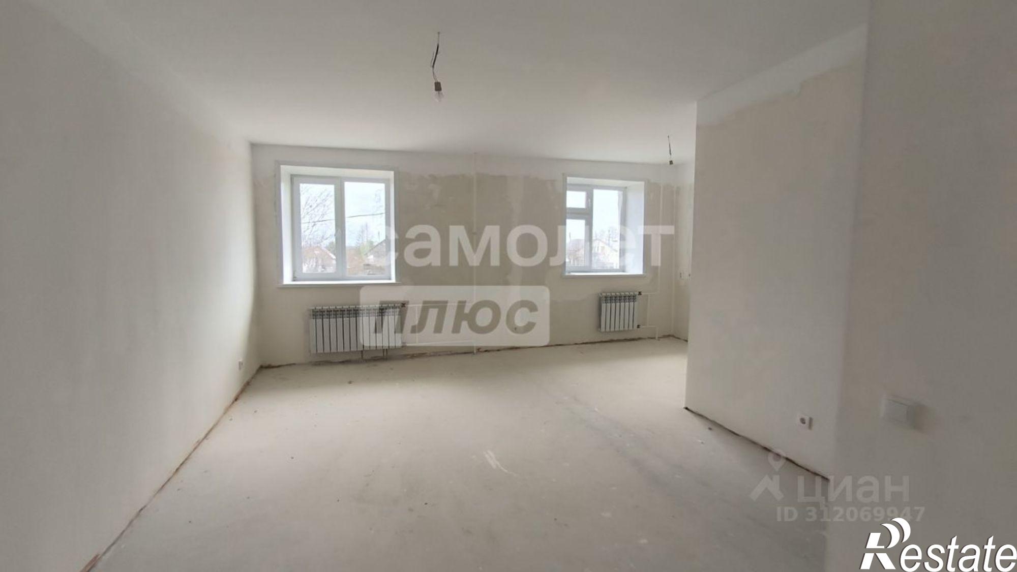 Купить квартиру за 1 350 000 рублей на Черная с., Северная ул., д.7