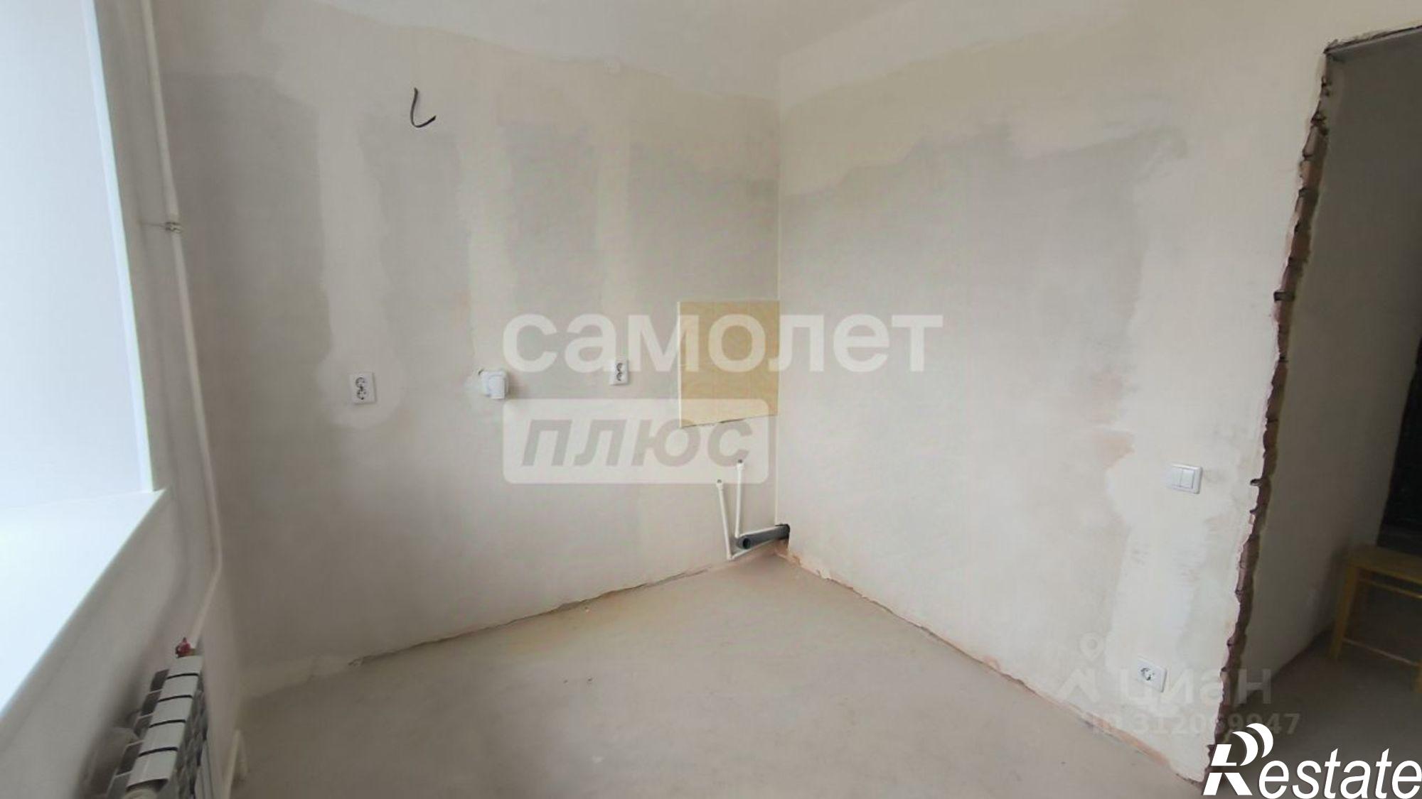 Купить квартиру за 1 350 000 рублей на Черная с., Северная ул., д.7