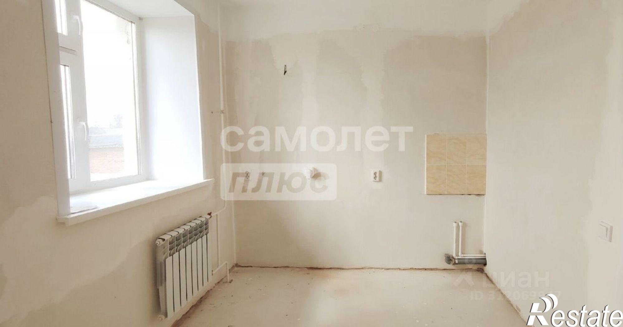 Купить квартиру за 1 350 000 рублей на Черная с., Северная ул., д.7