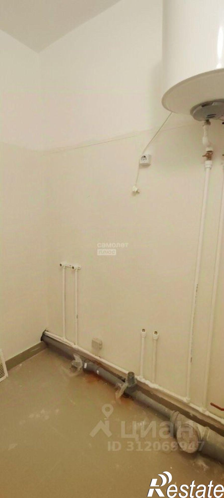 Купить квартиру за 1 350 000 рублей на Черная с., Северная ул., д.7