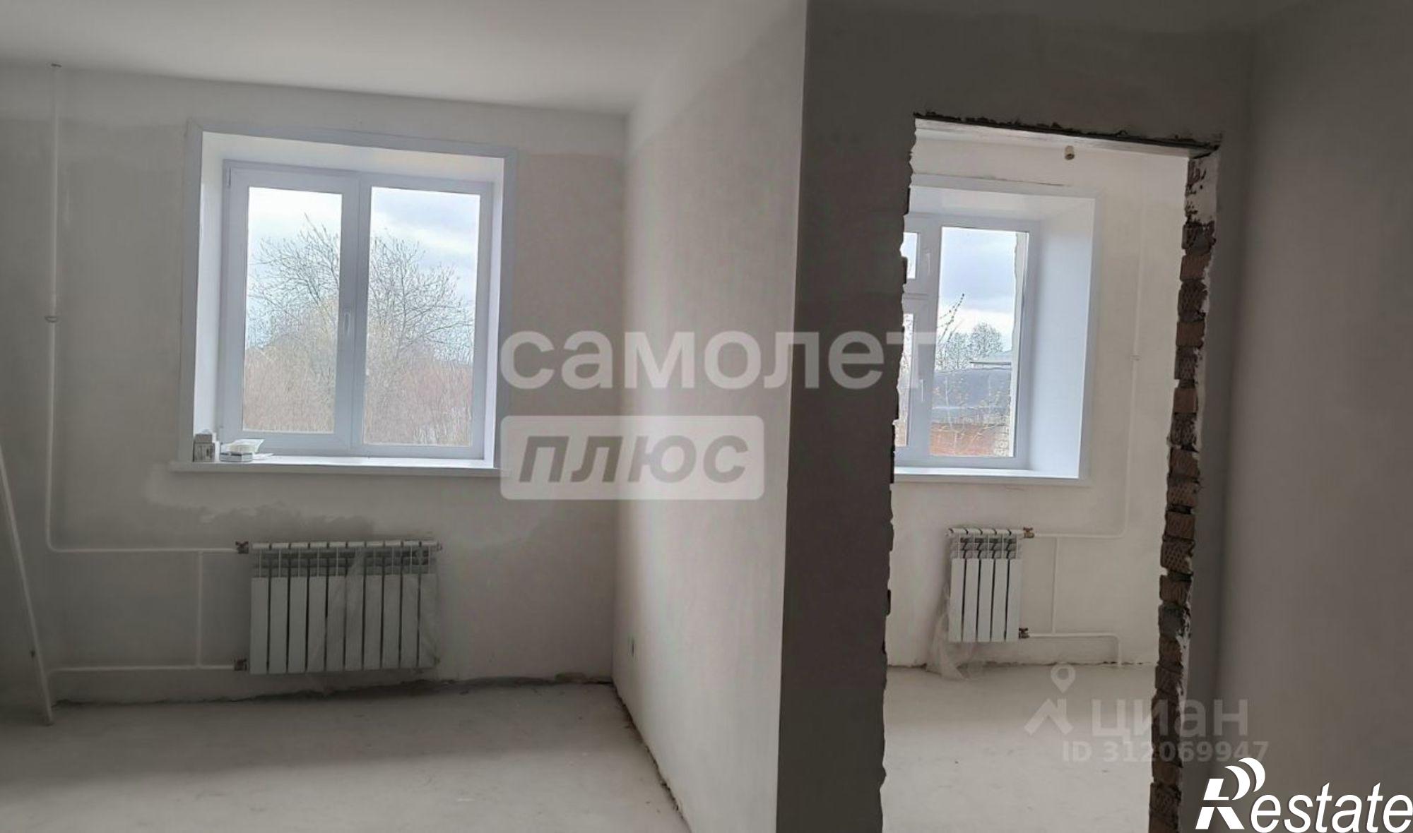 Купить квартиру за 1 350 000 рублей на Черная с., Северная ул., д.7