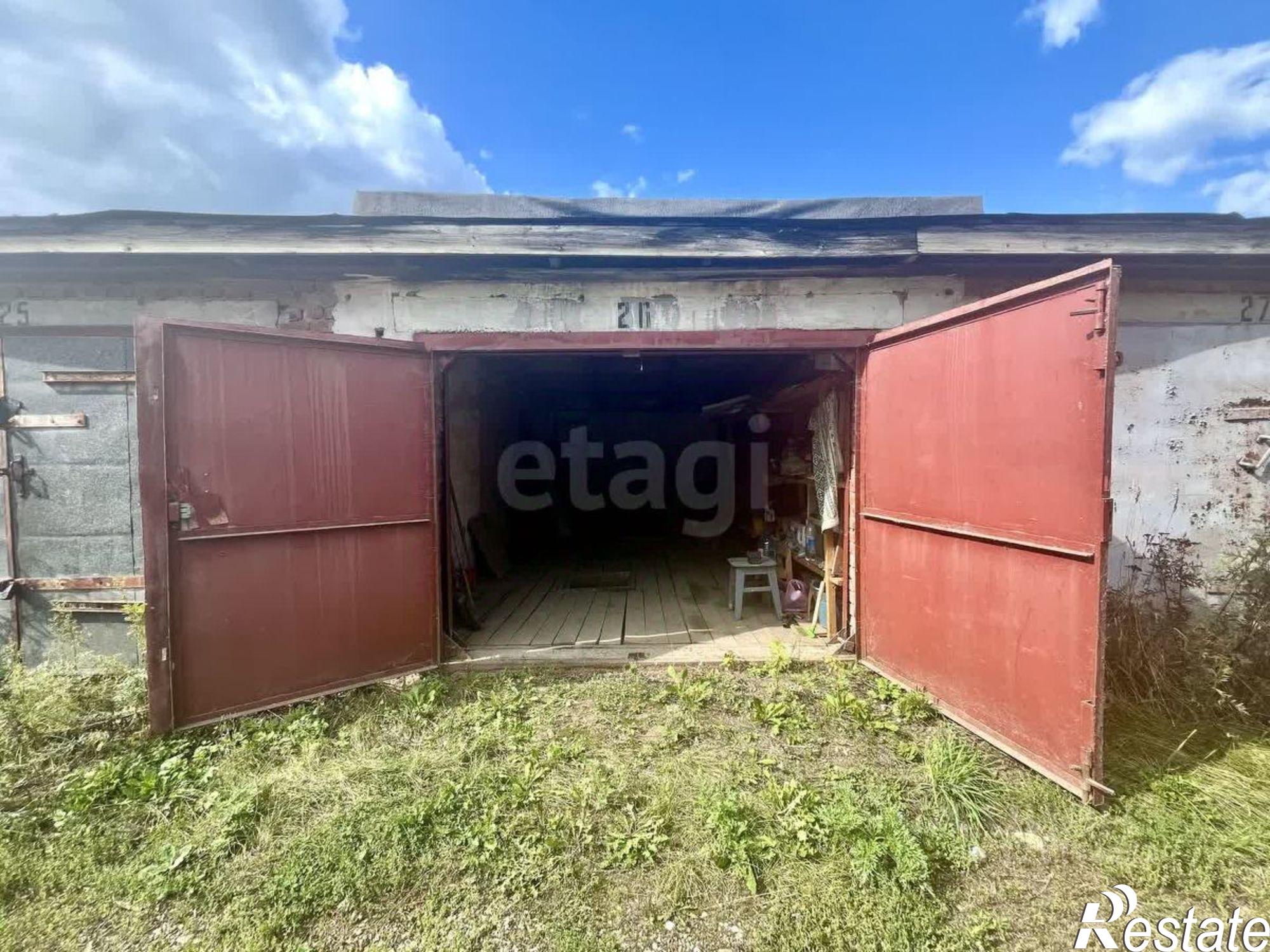 Купить гараж, место в паркинге за 143 560 рублей на Кунгурский муниципальный округ