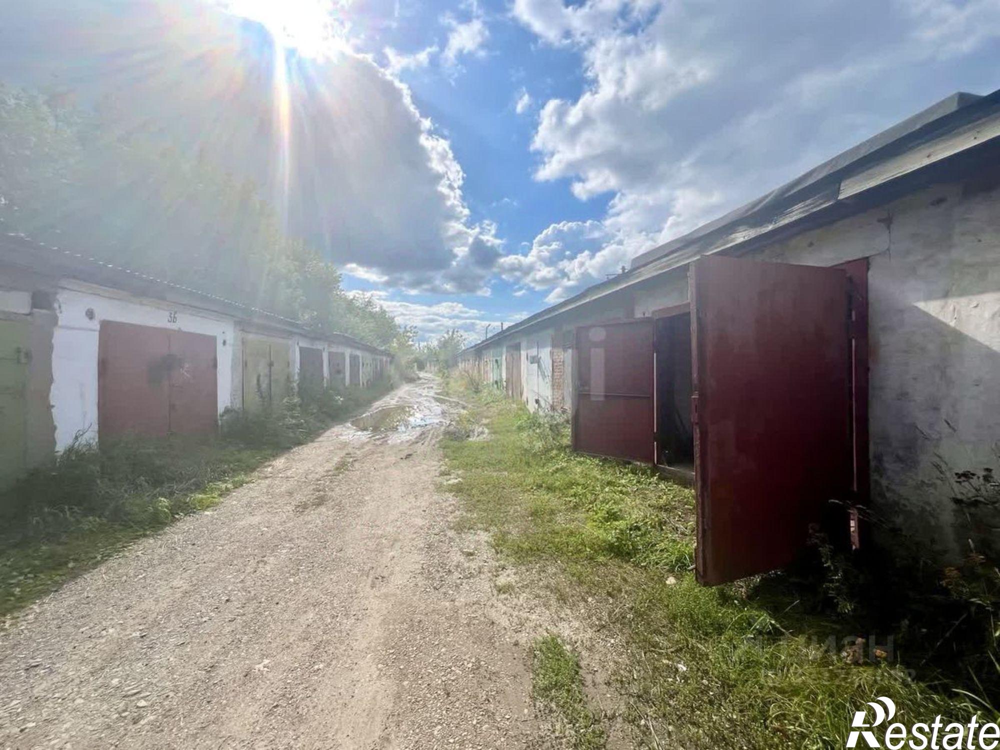 Купить гараж, место в паркинге за 143 560 рублей на Кунгурский муниципальный округ