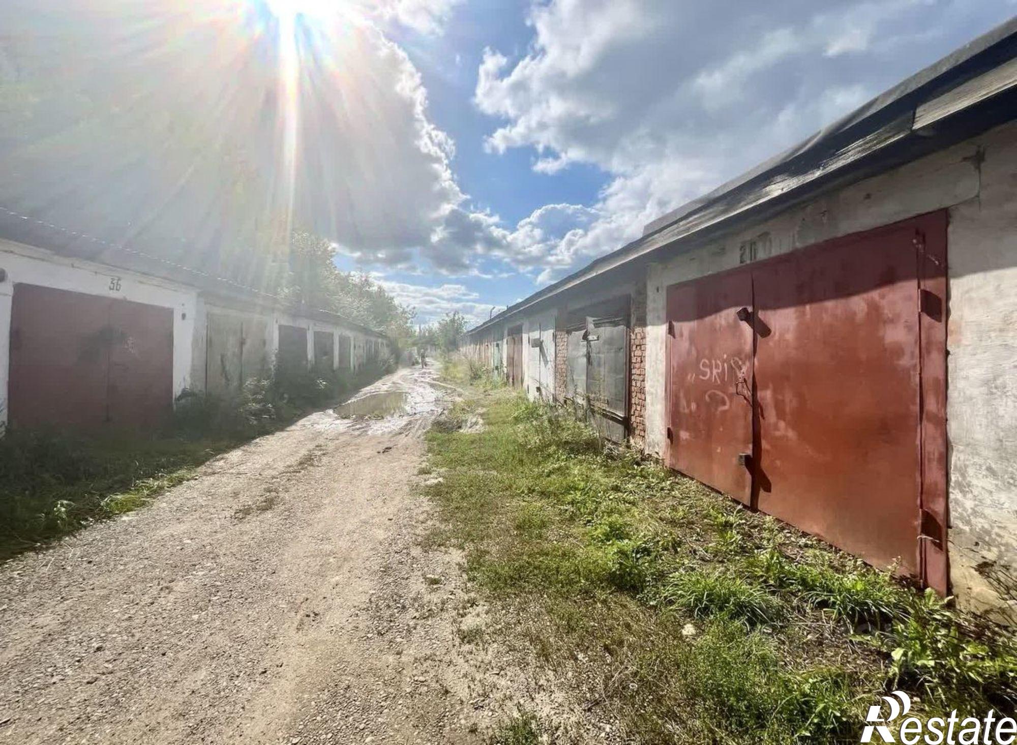 Купить гараж, место в паркинге за 143 560 рублей на Кунгурский муниципальный округ