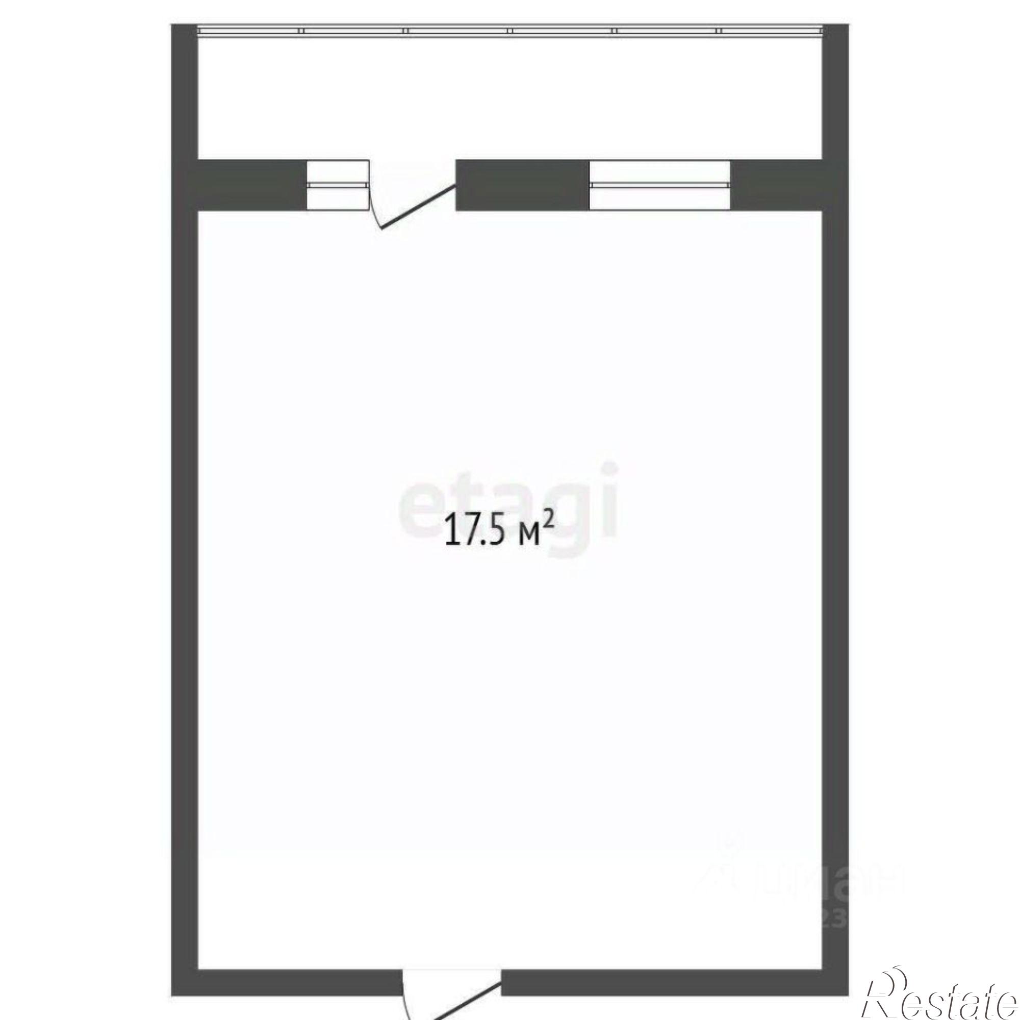 Купить комнату за 1 550 000 рублей на городской округ Пермь, Пермь