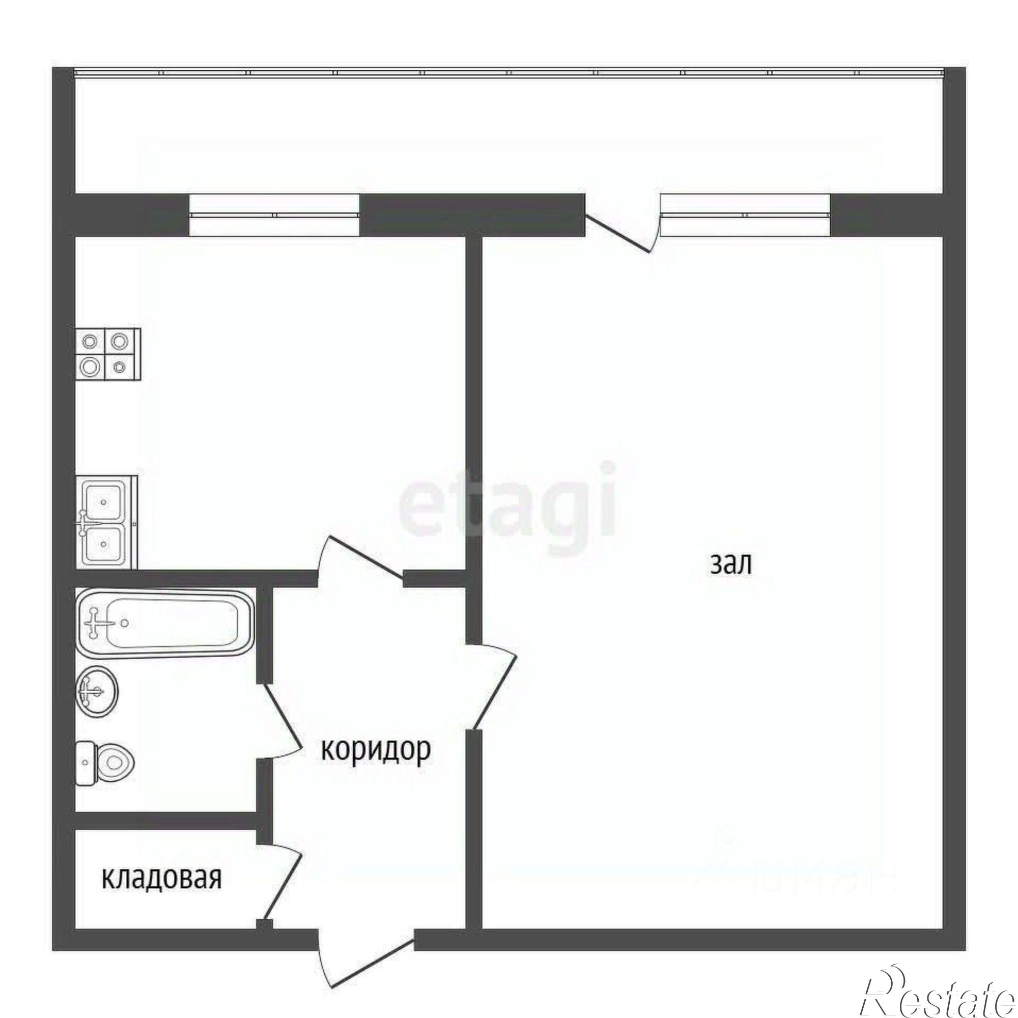 Купить квартиру за 1 800 000 рублей на Добрянский городской округ