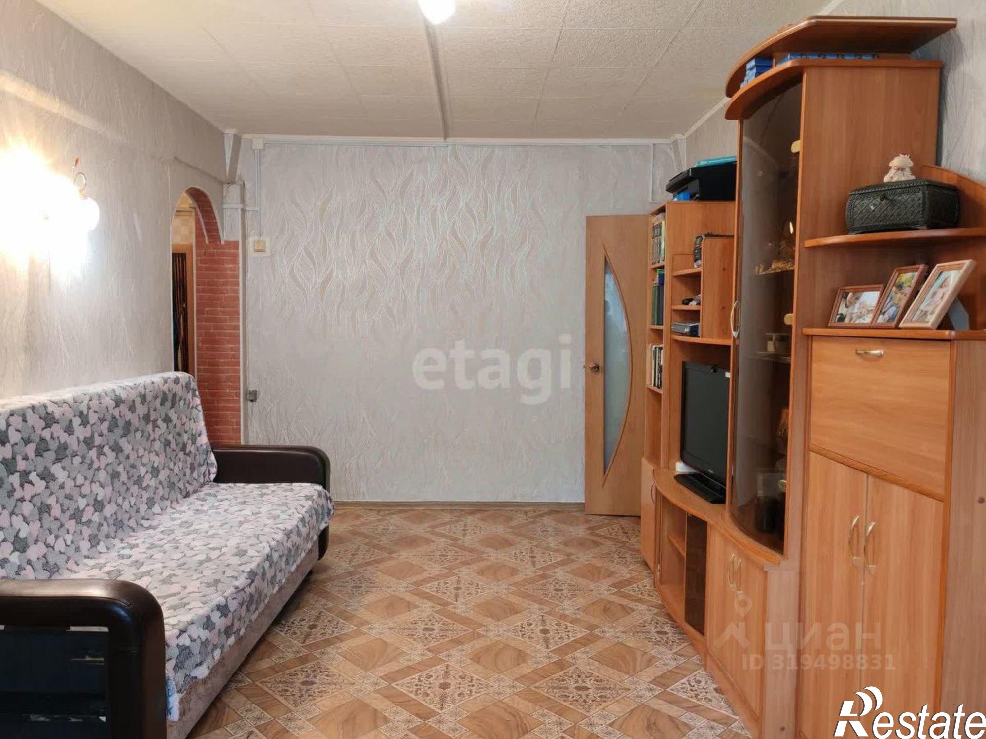 Купить квартиру за 2 500 000 рублей на городской округ Пермь, Пермь